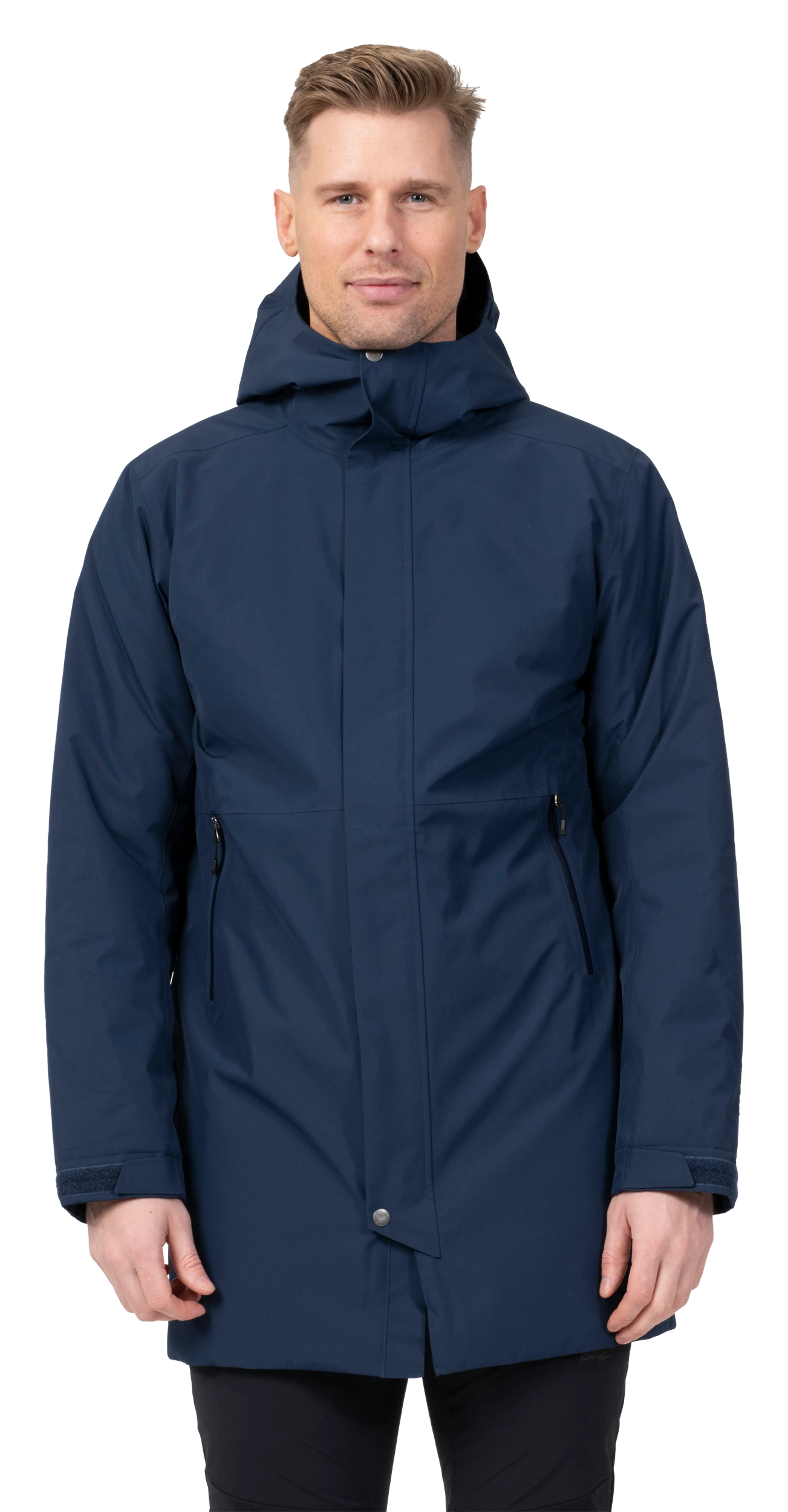 Urban Insulated Shell Coat Men