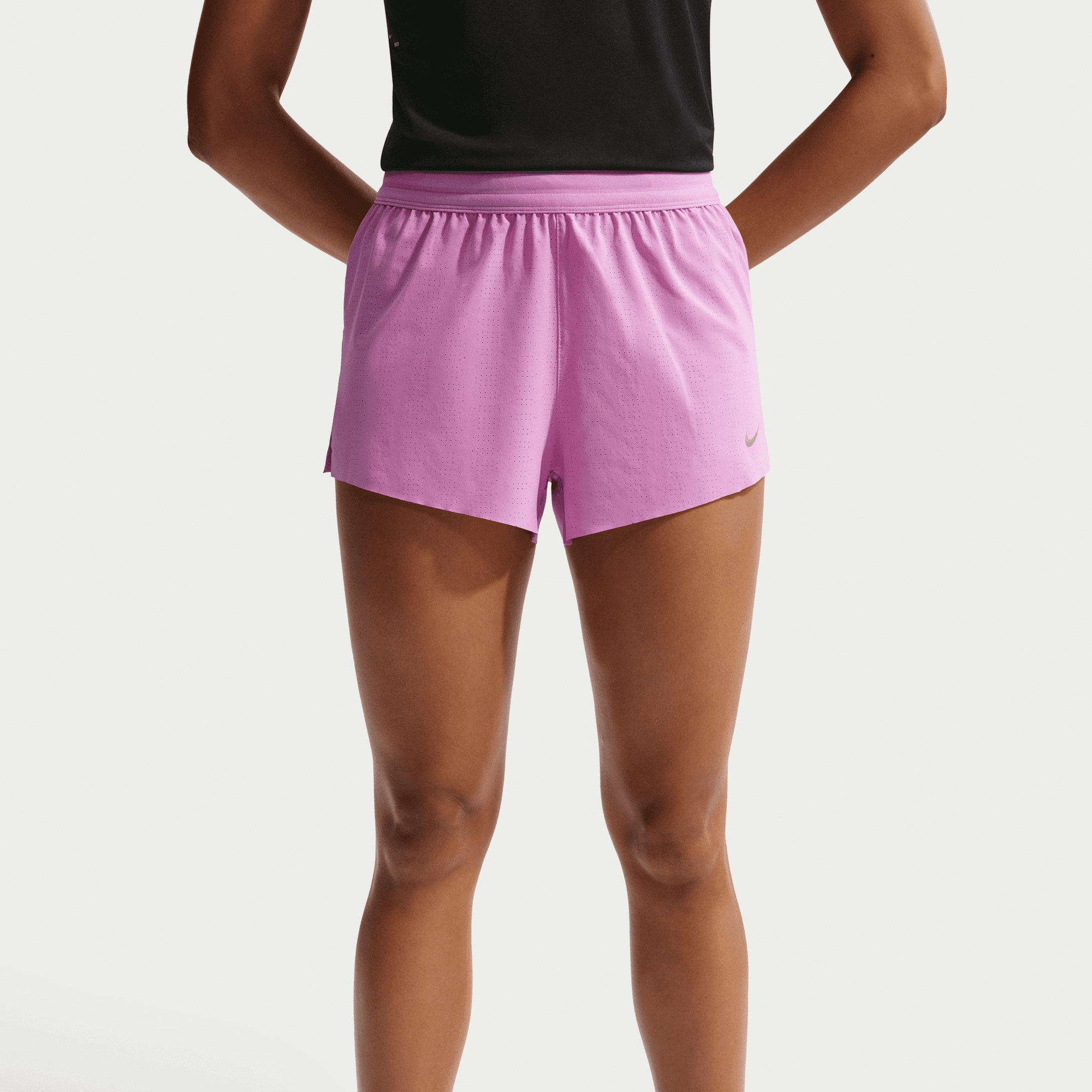 Swift Breathe 2.5" Running Shorts