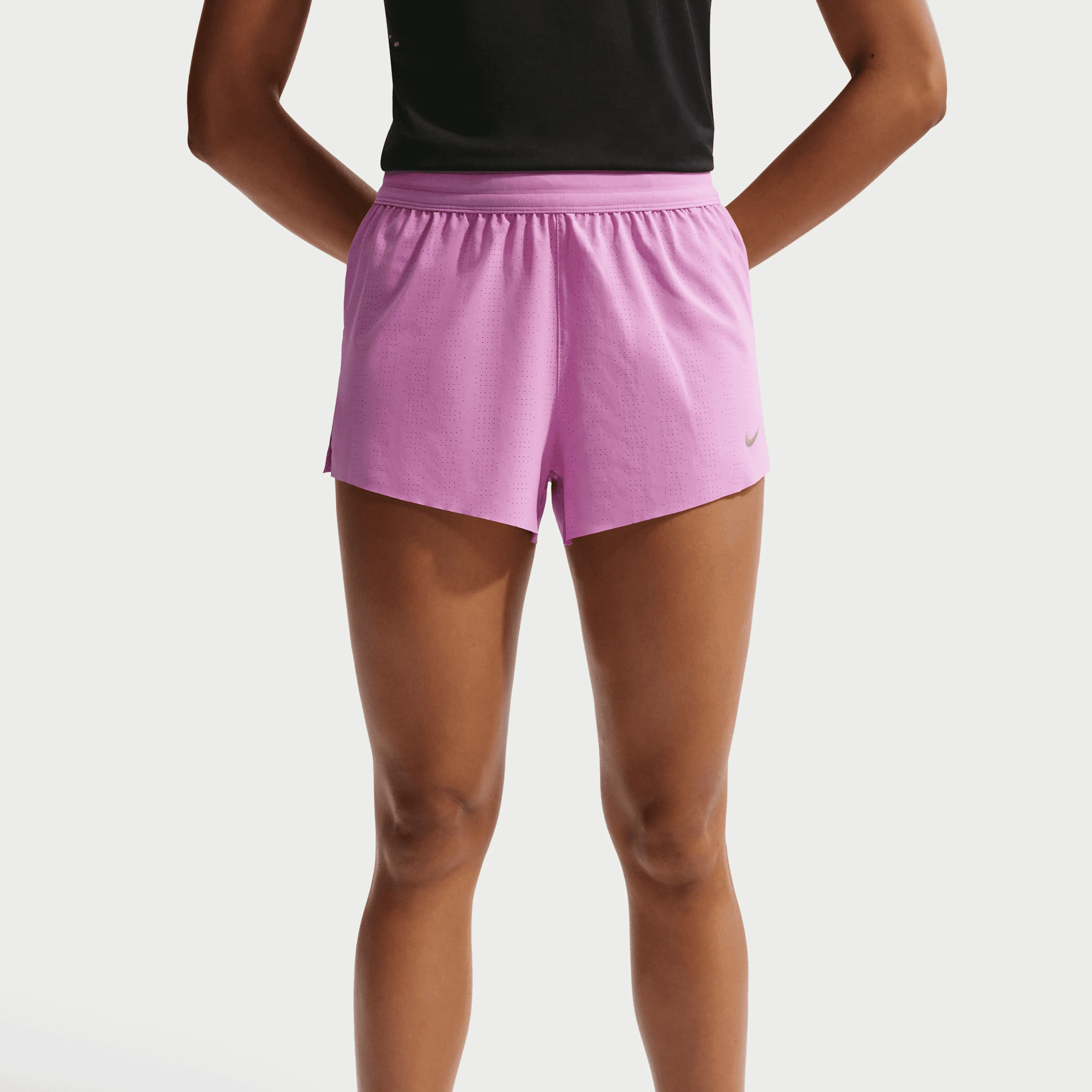 Swift Breathe 2.5" Running Shorts