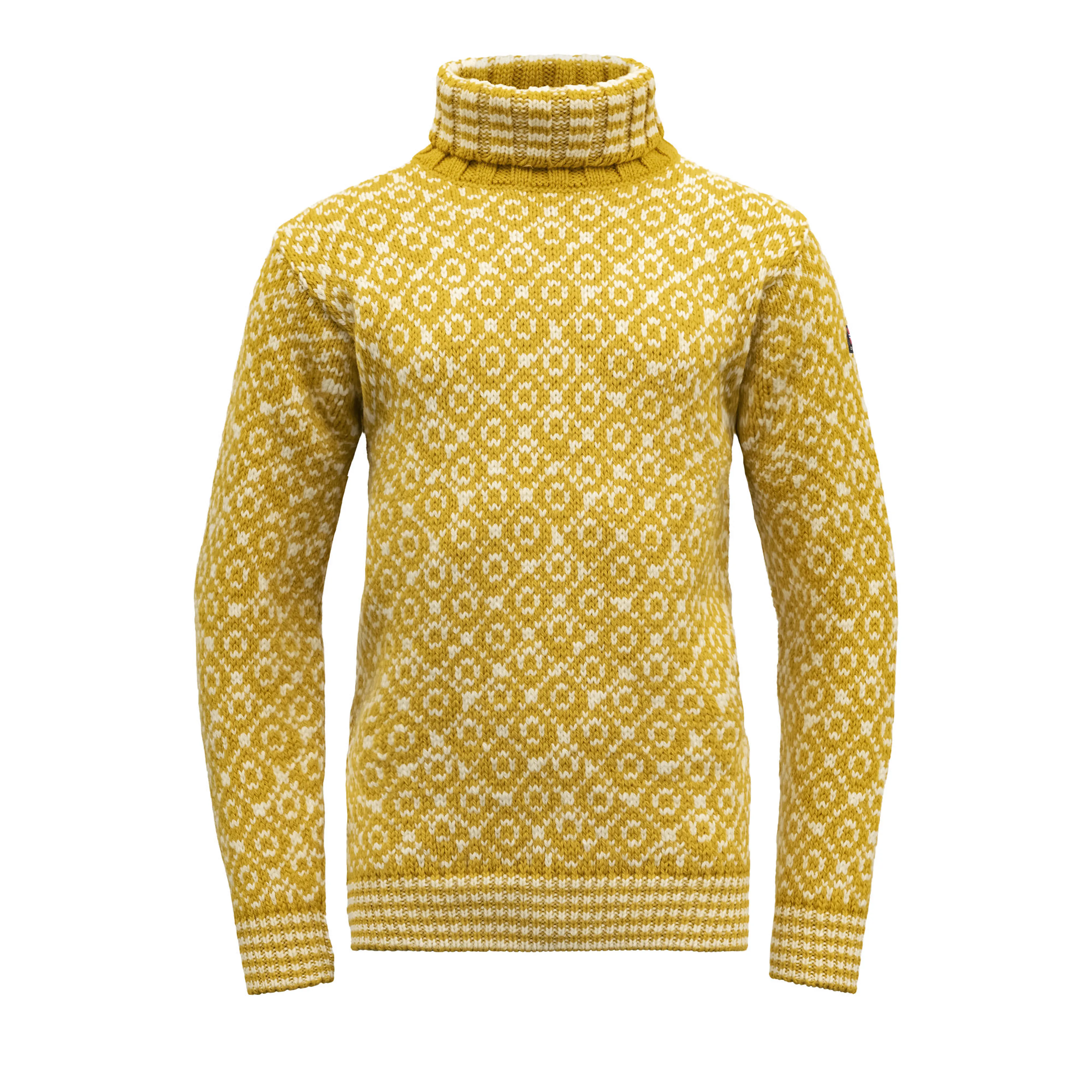 SVALBARD strikkegenser Unisex