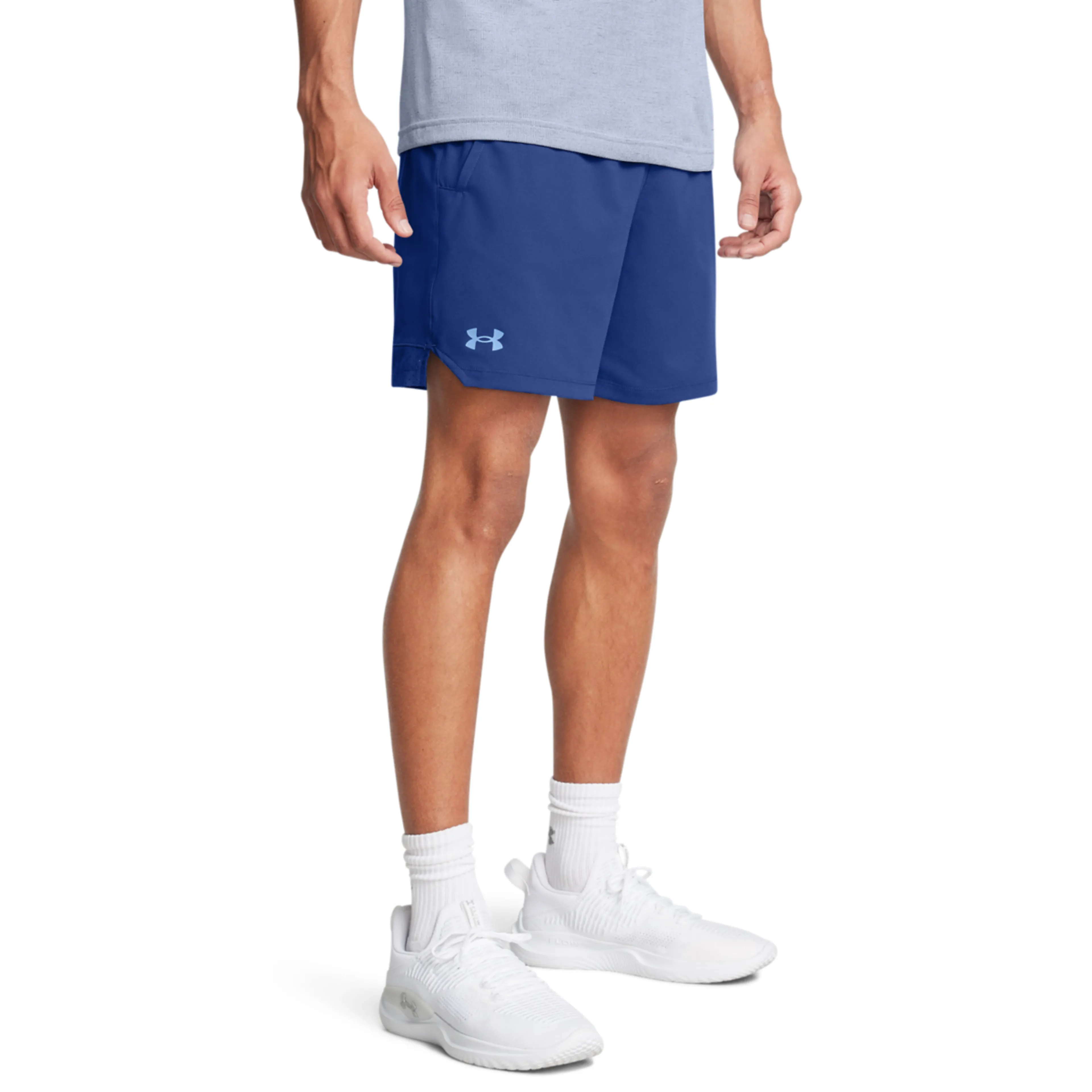 UA Vanish Woven 6in Shorts