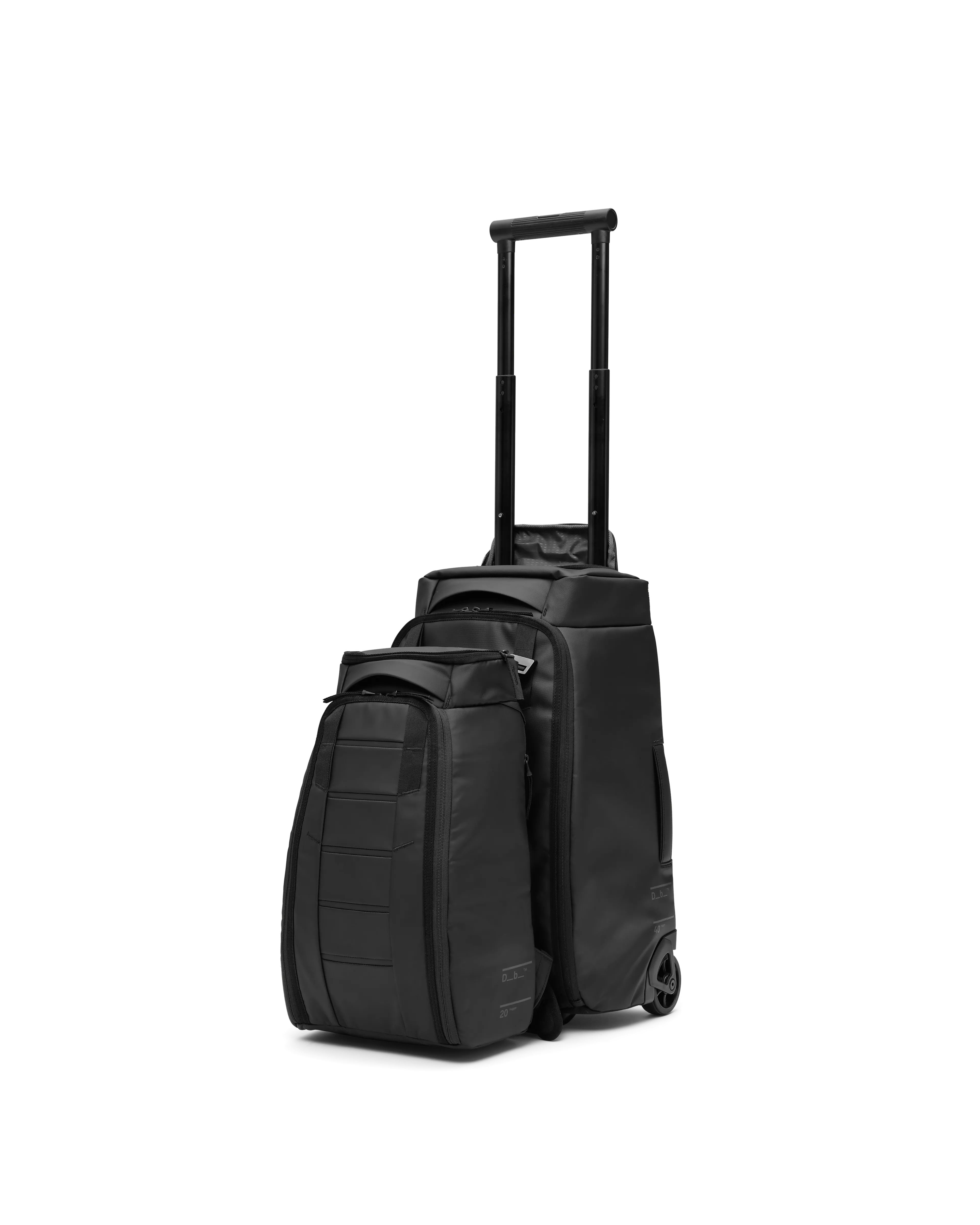 Hugger Roller Bag Carry-on 40L Hugger Roller Bag Carry-on 40L