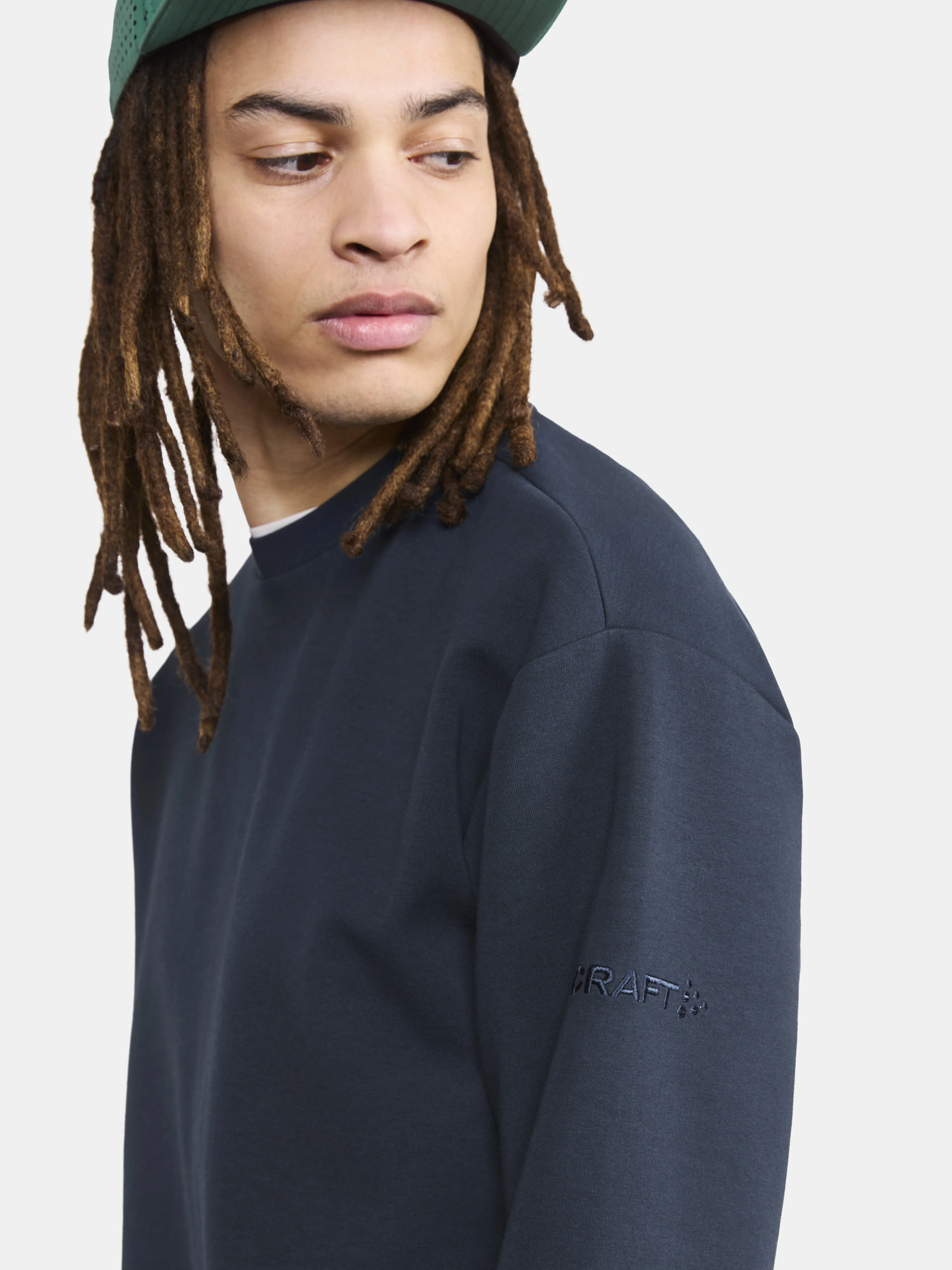 Adv Join Rn Sweatshirt M