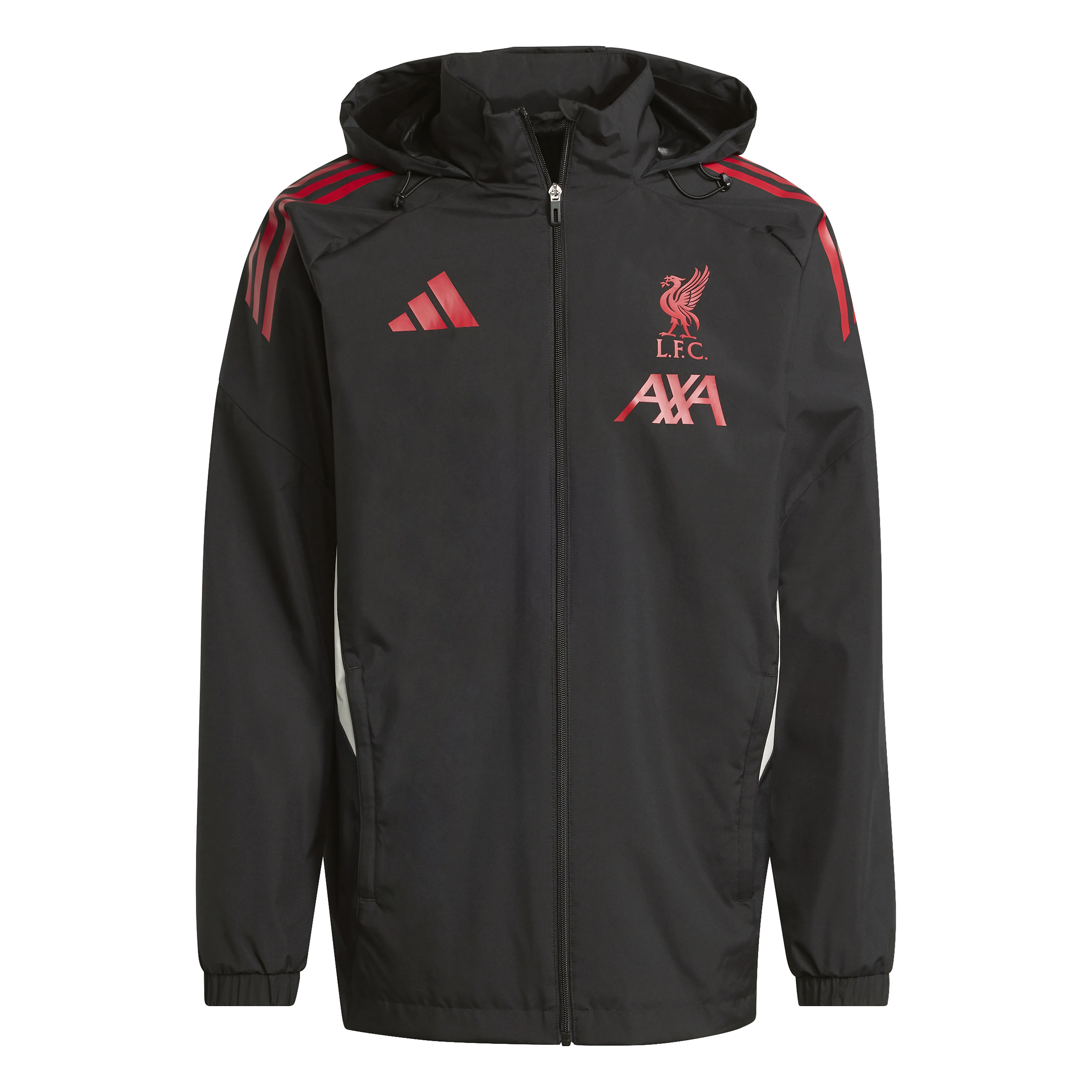 Liverpool FC Tiro 25 Competition All-Weather Jacket
