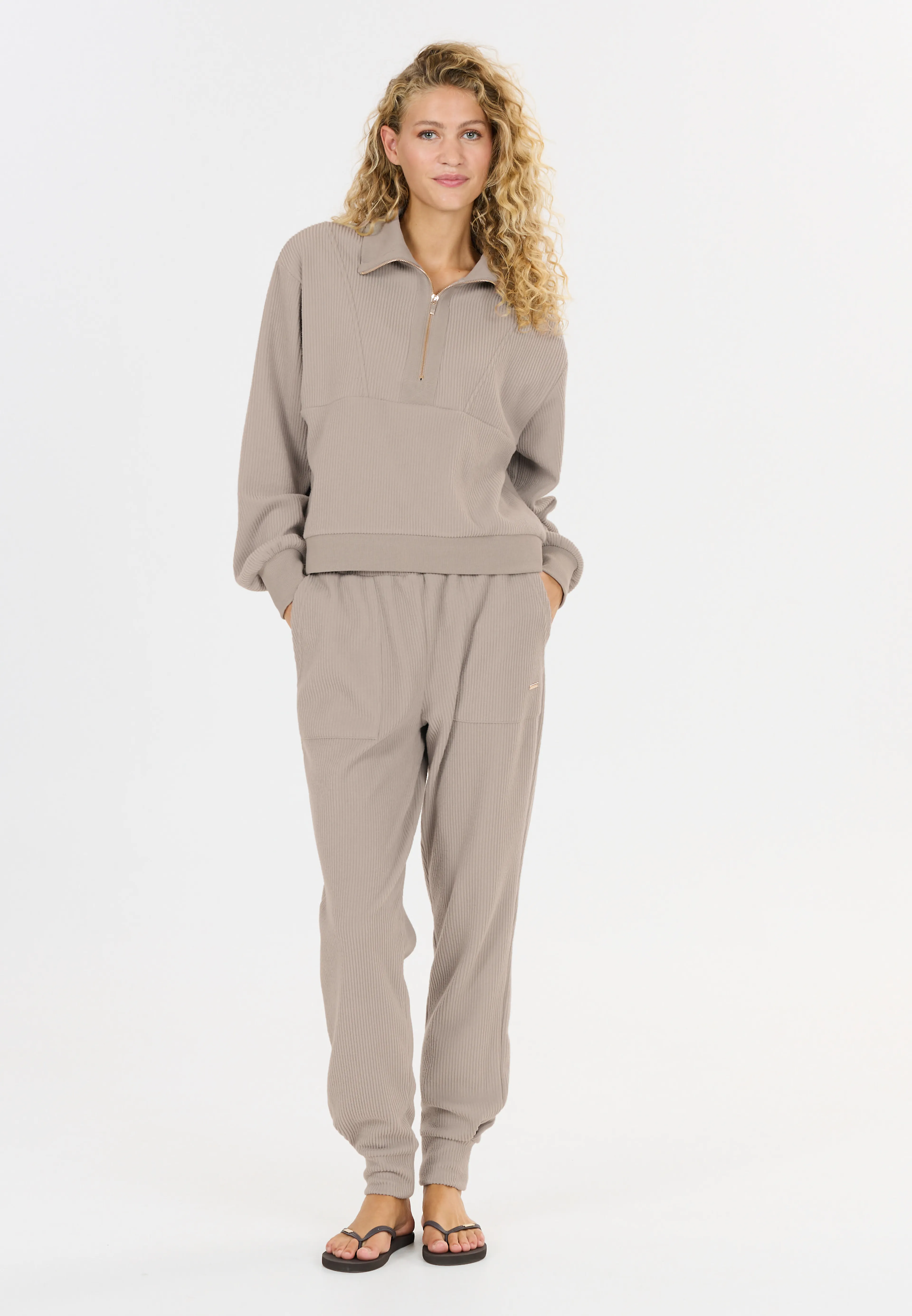 Reiley W Half Zip
