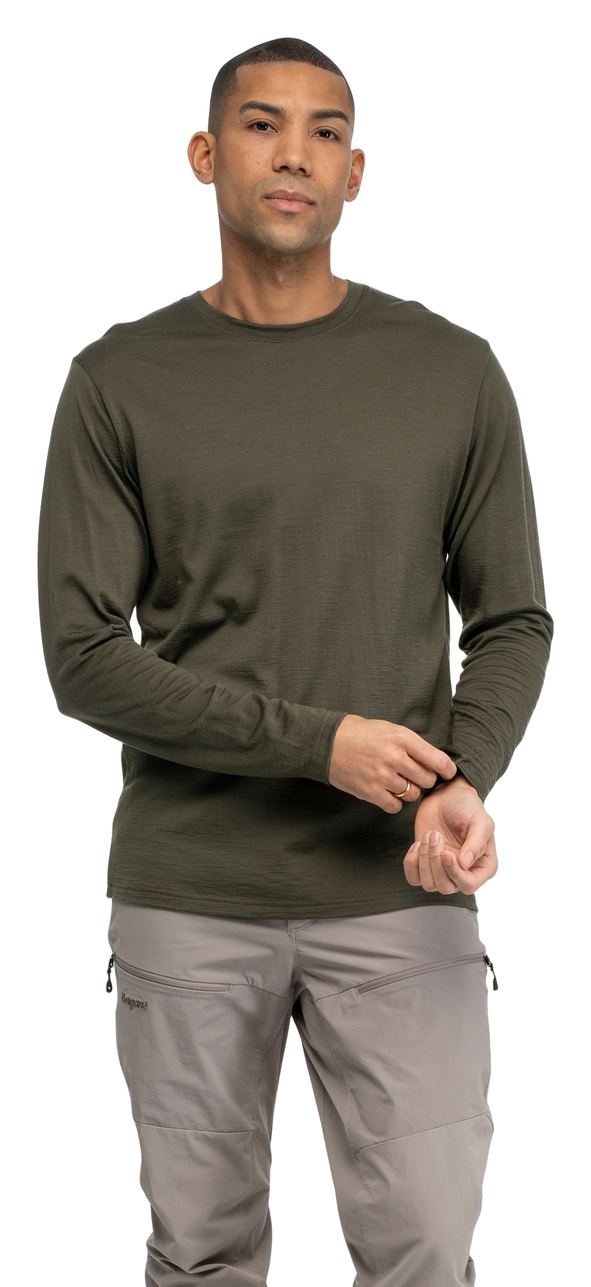 Merino Long Sleeve Men
