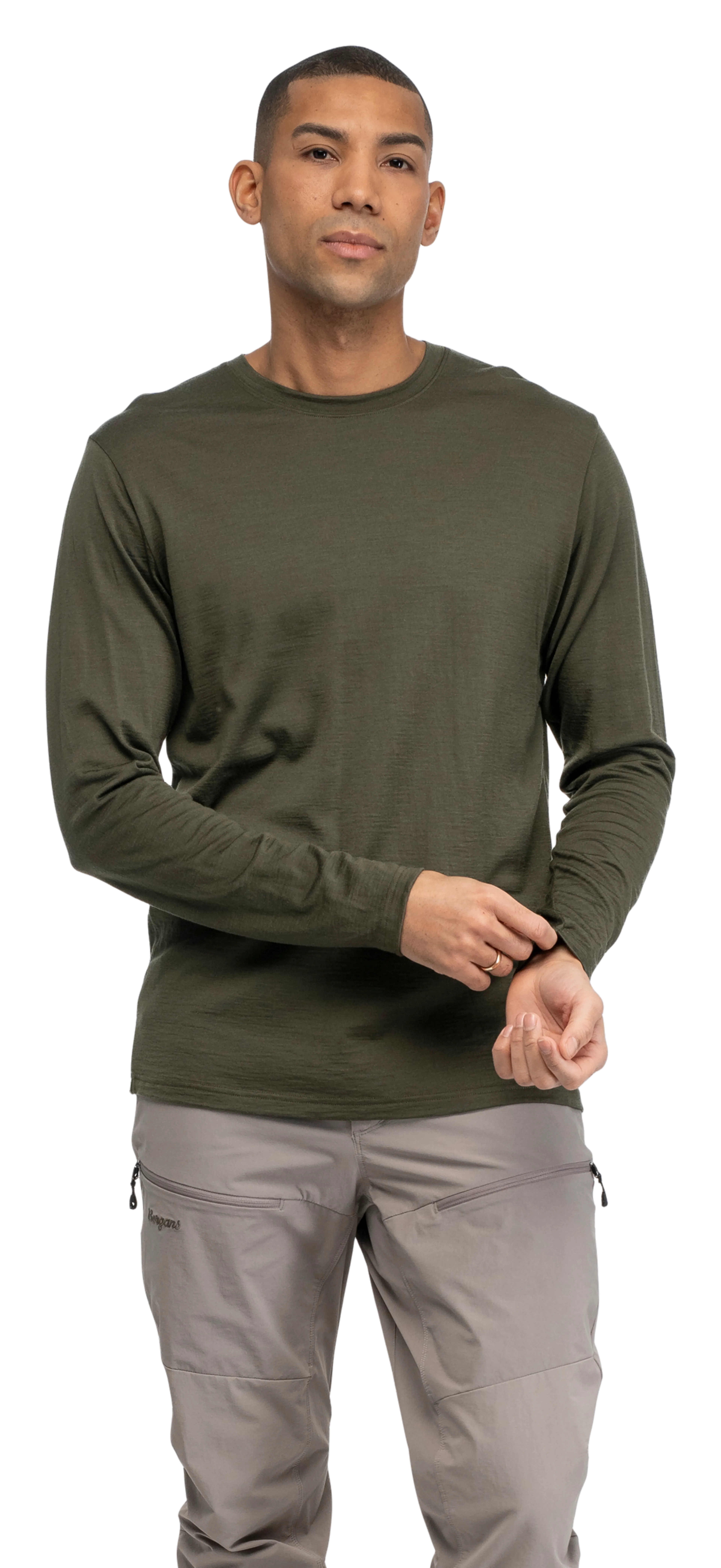 Merino Long Sleeve Men