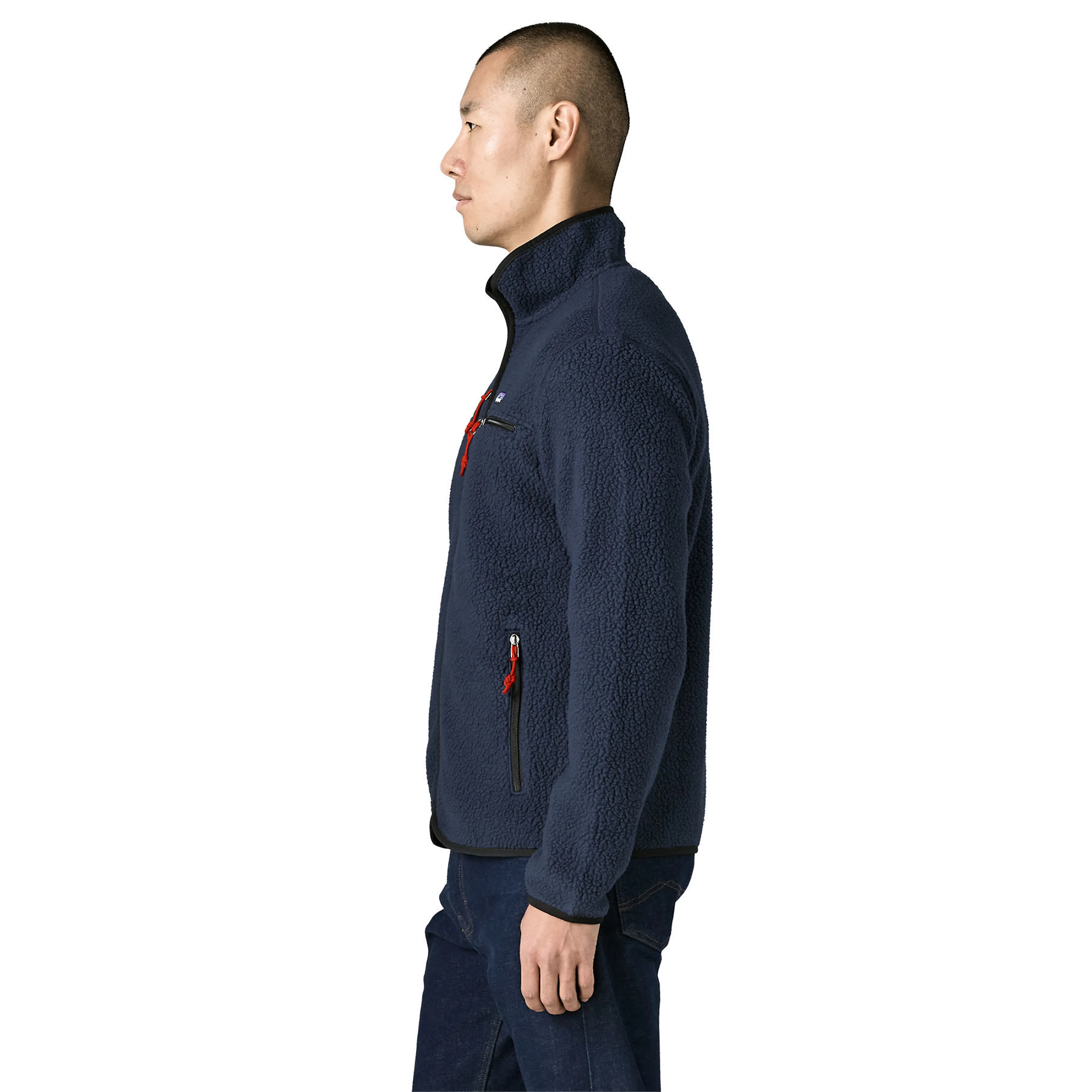M Retro Pile Jkt