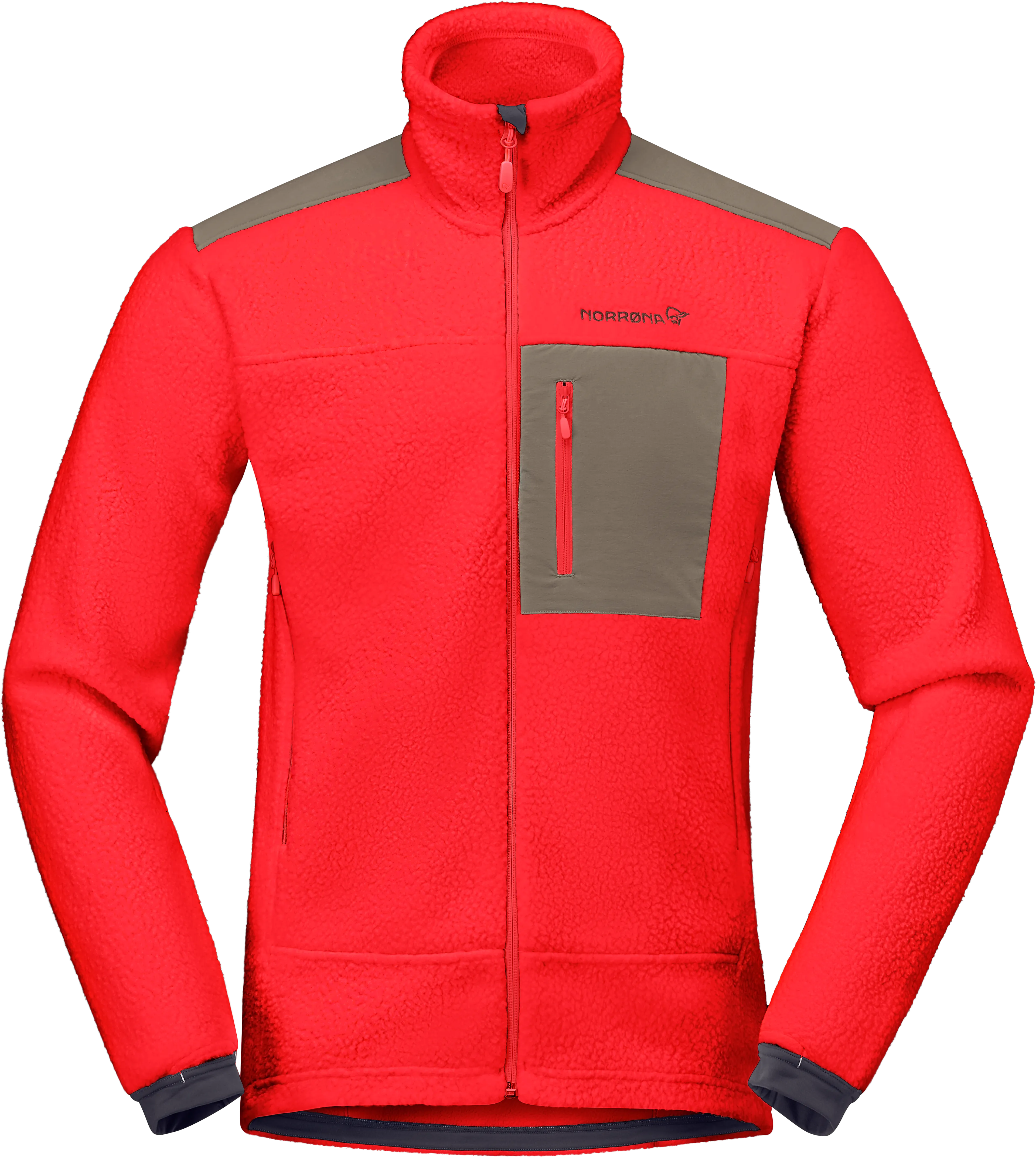 trollveggen warm3 Jacket M's