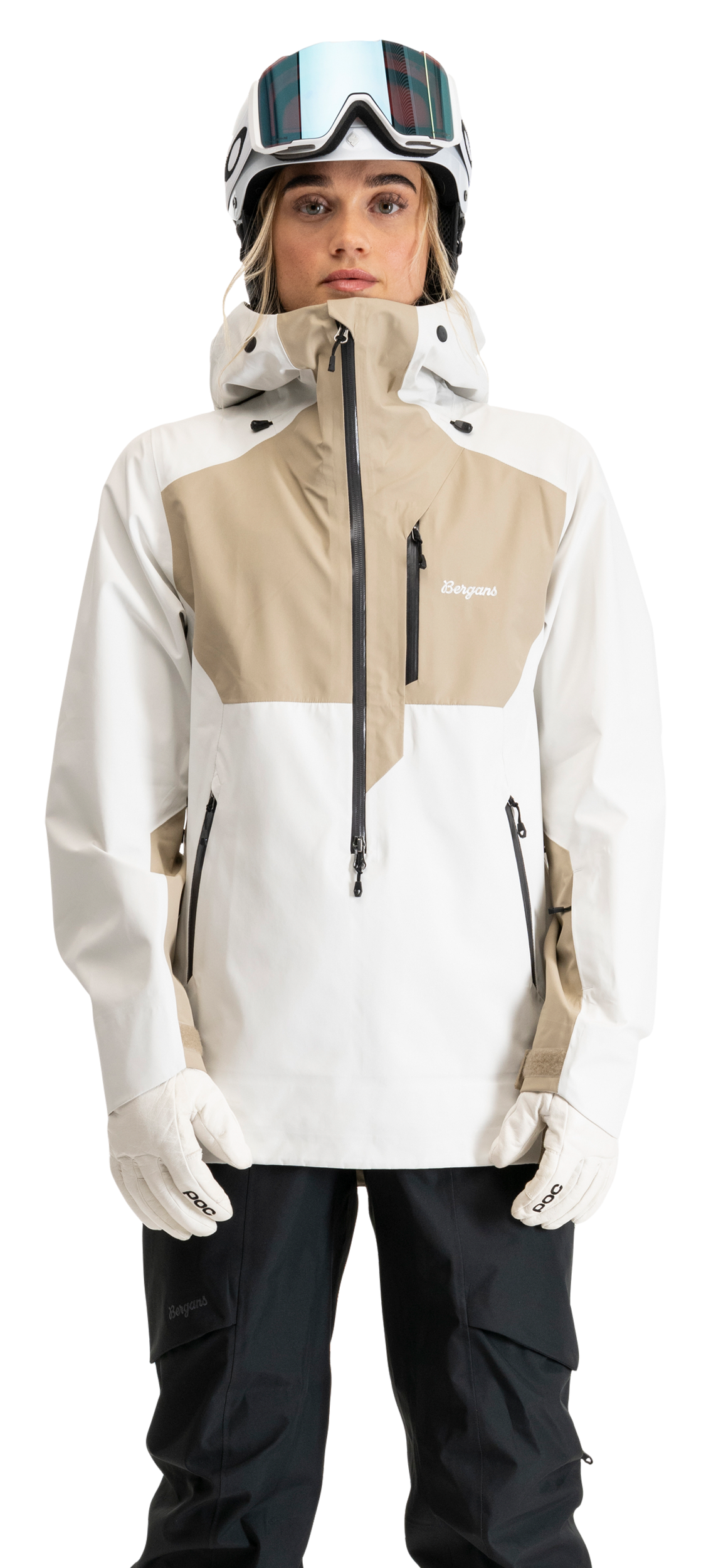 Oppdal 3L Shell Anorak Unisex