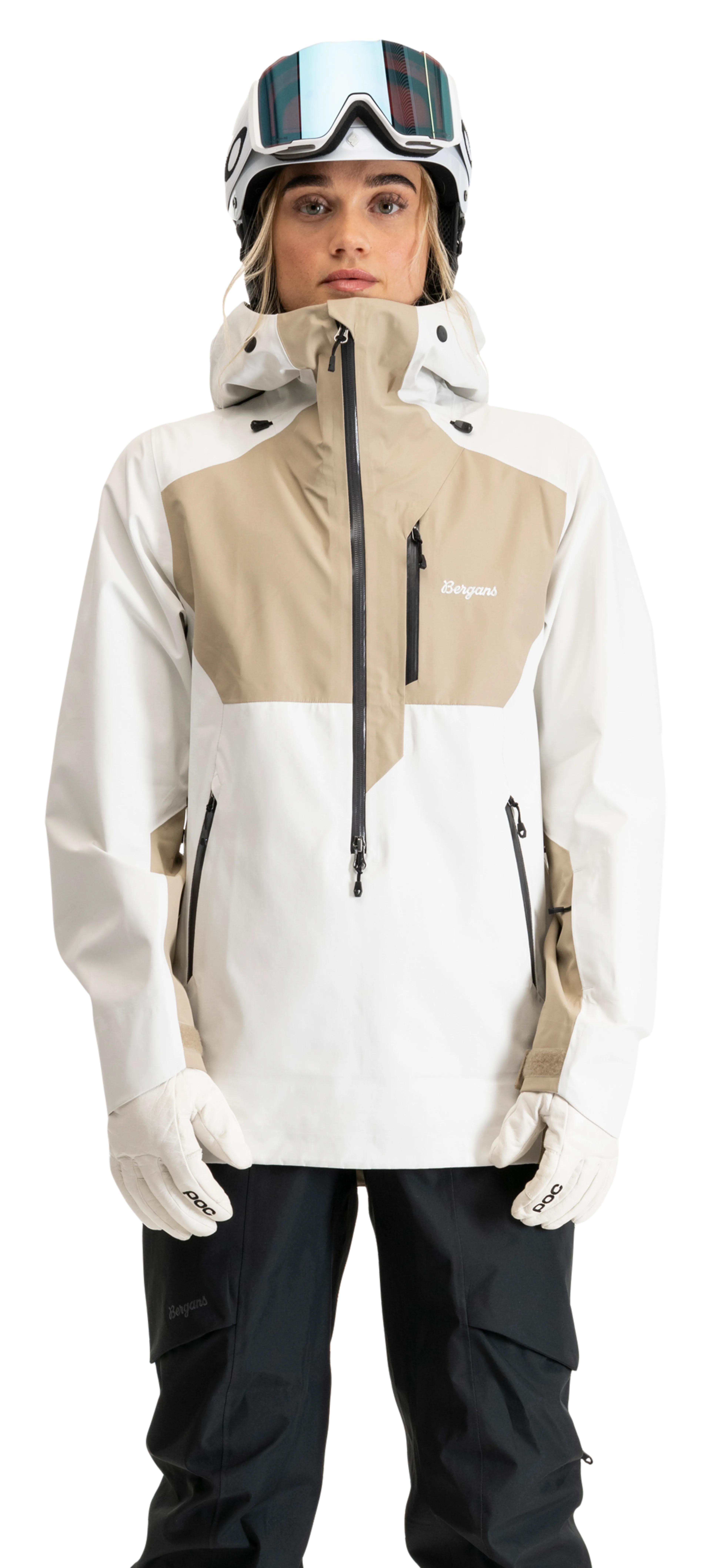 Oppdal 3L Shell Anorak Unisex Oppdal 3L Shell Anorak Unisex