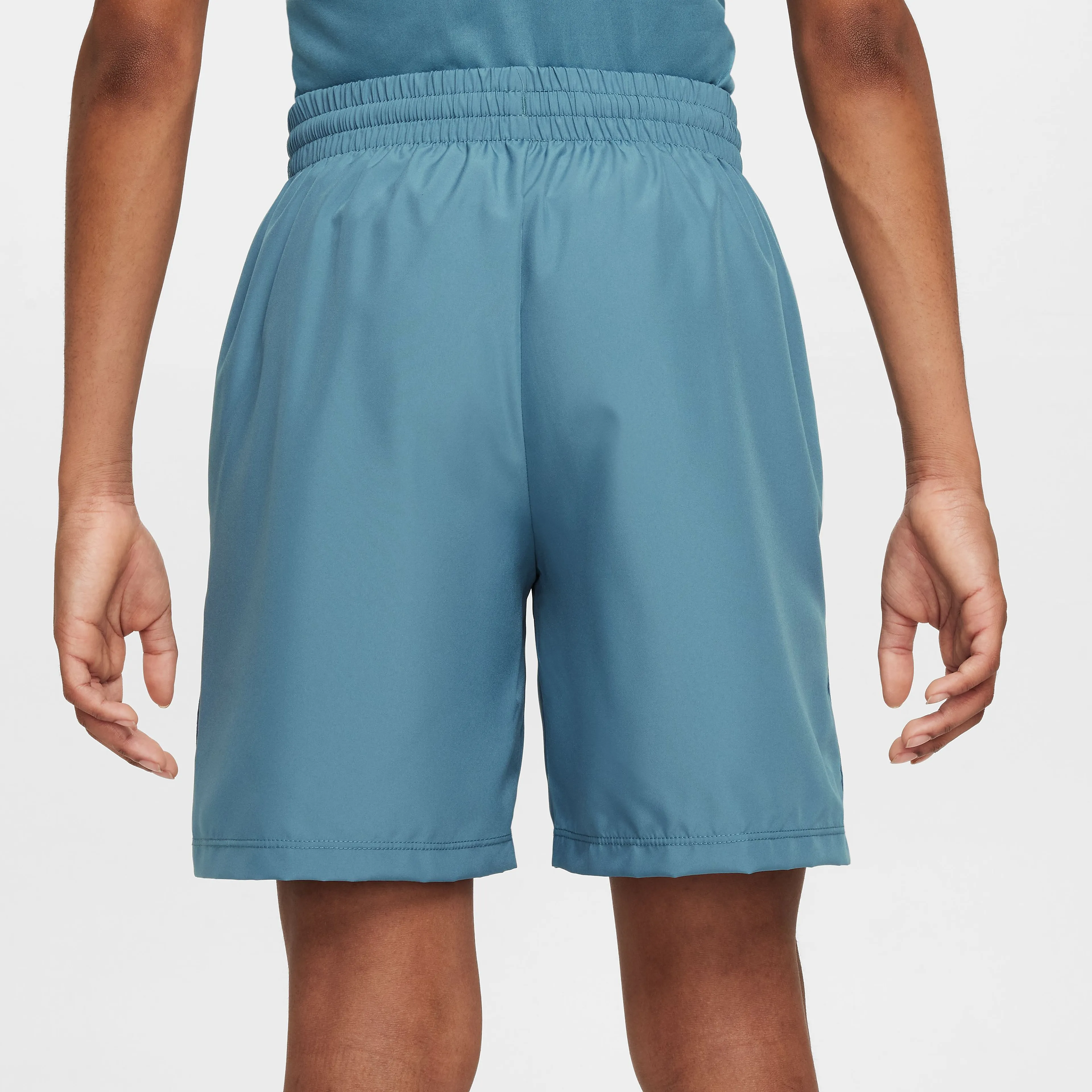 Multi Big Kids' Dri-FIT Training Shorts Multi Big Kids' Dri-FIT Training Shorts