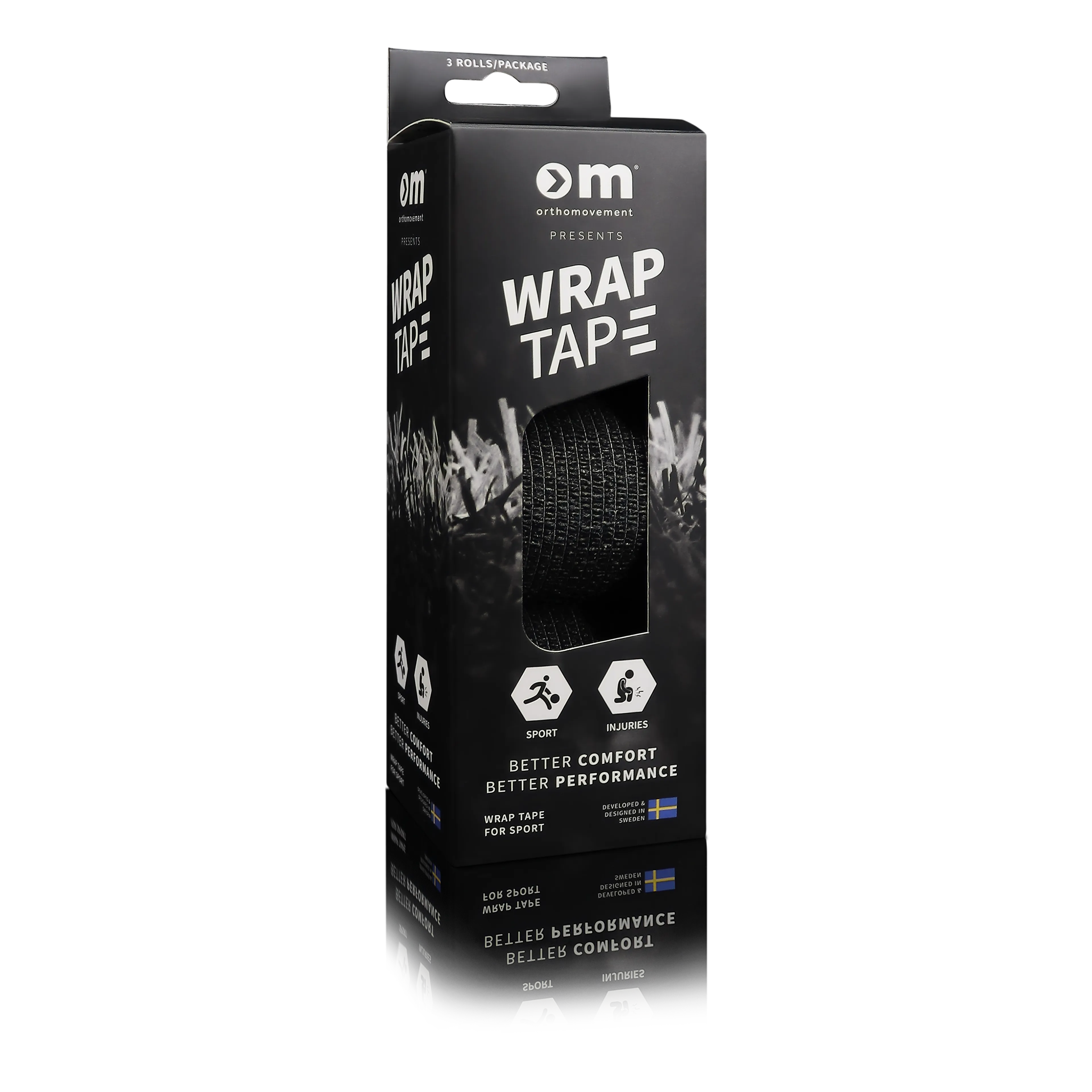 WRAP TAPE - 3pk