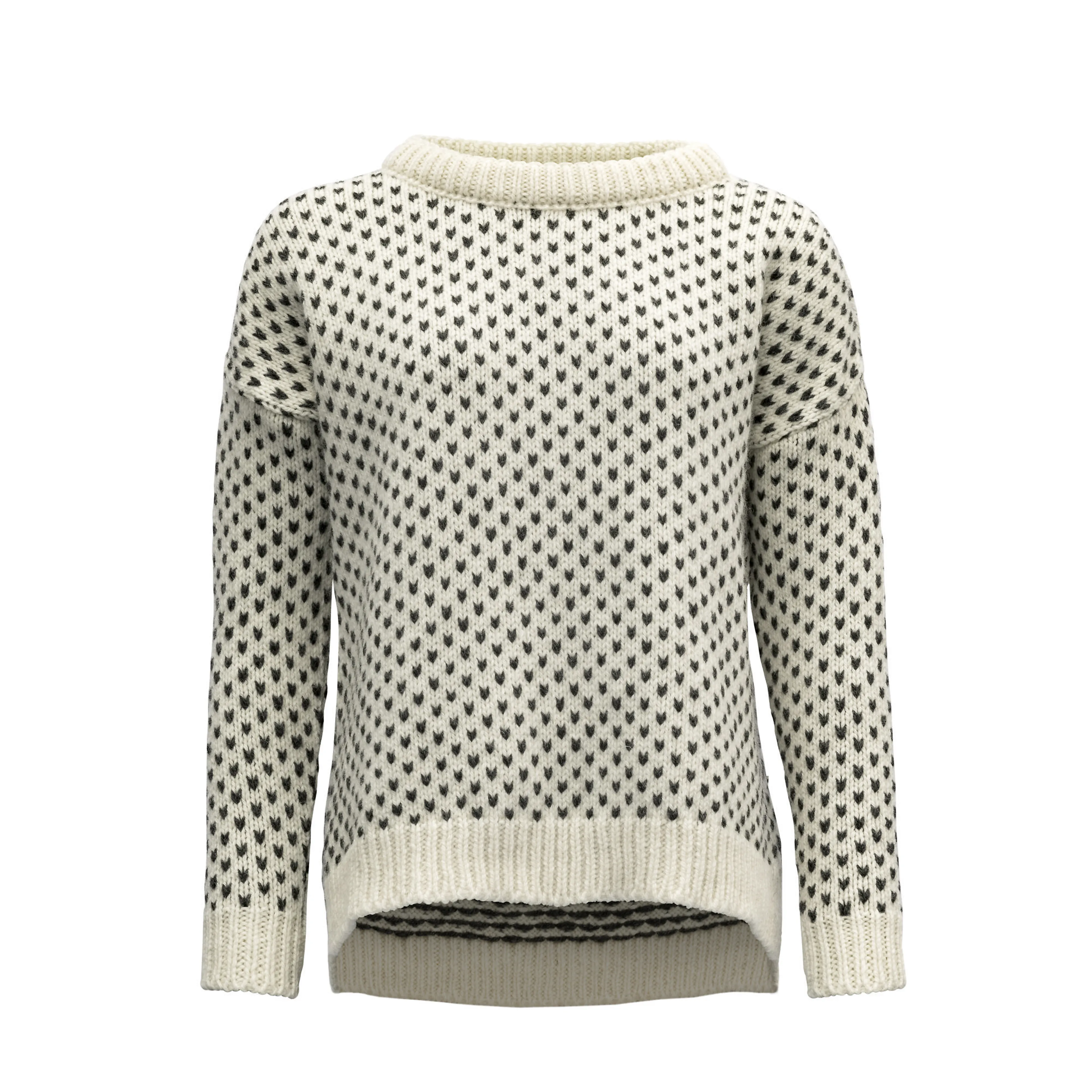 Nordsjø Split Seam ullgenser dame Nordsjø Split Seam ullgenser dame