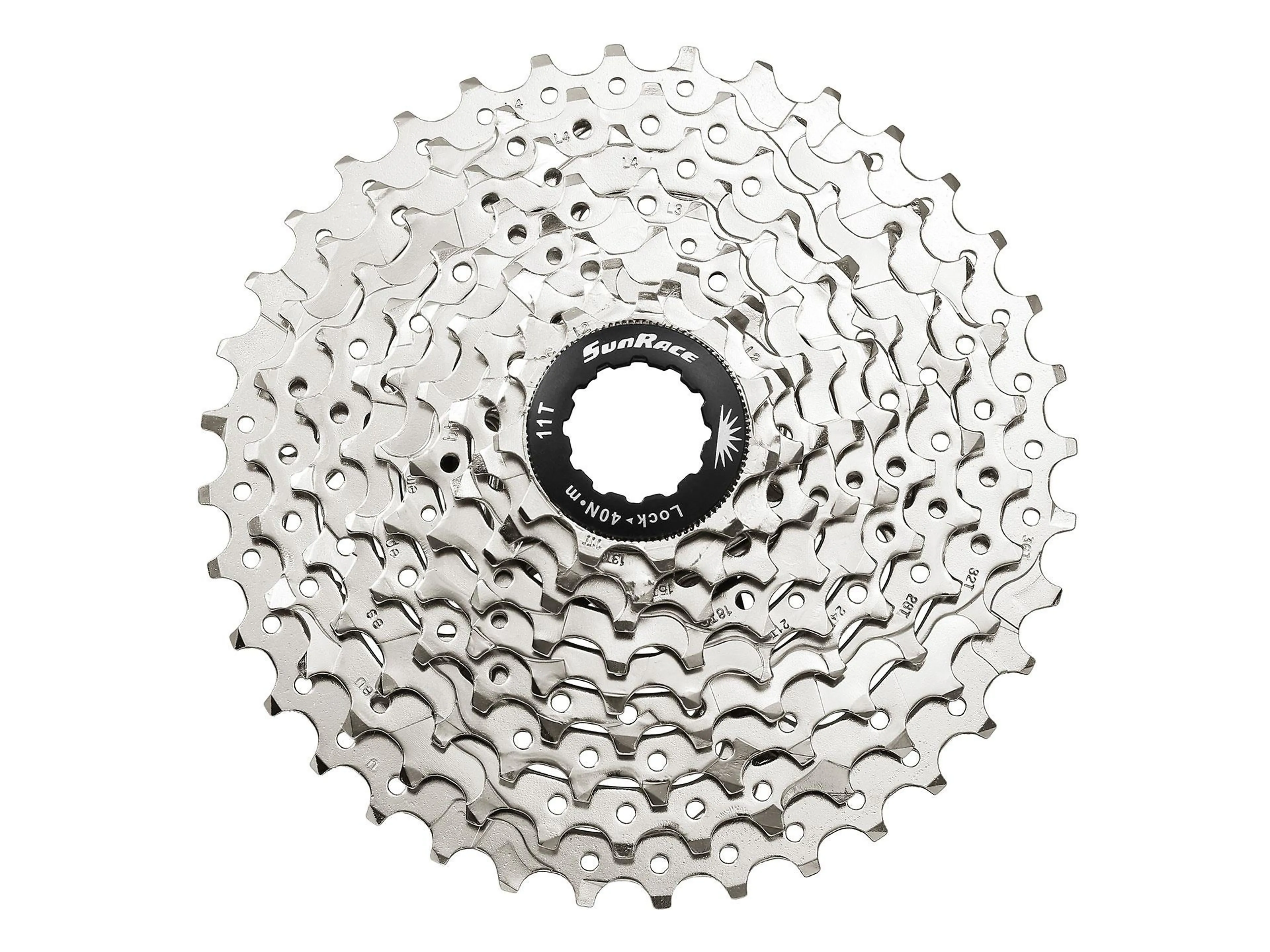 SunRace M969 9-Delt Kassett 11-32T Shimano kompatibel