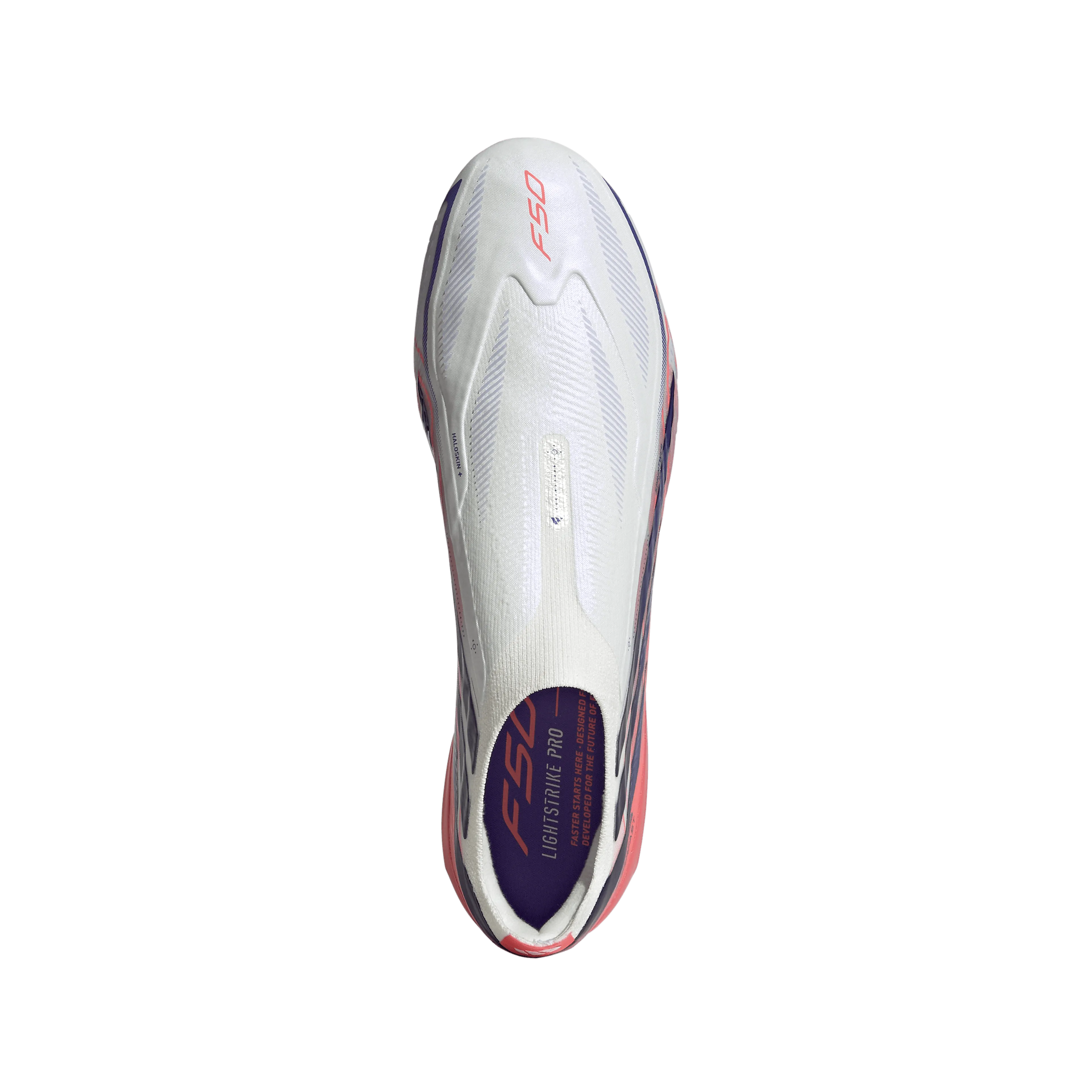 F50 HYPERFAST ELITE Laceless Artificial Ground Fotballsko Kunstgress