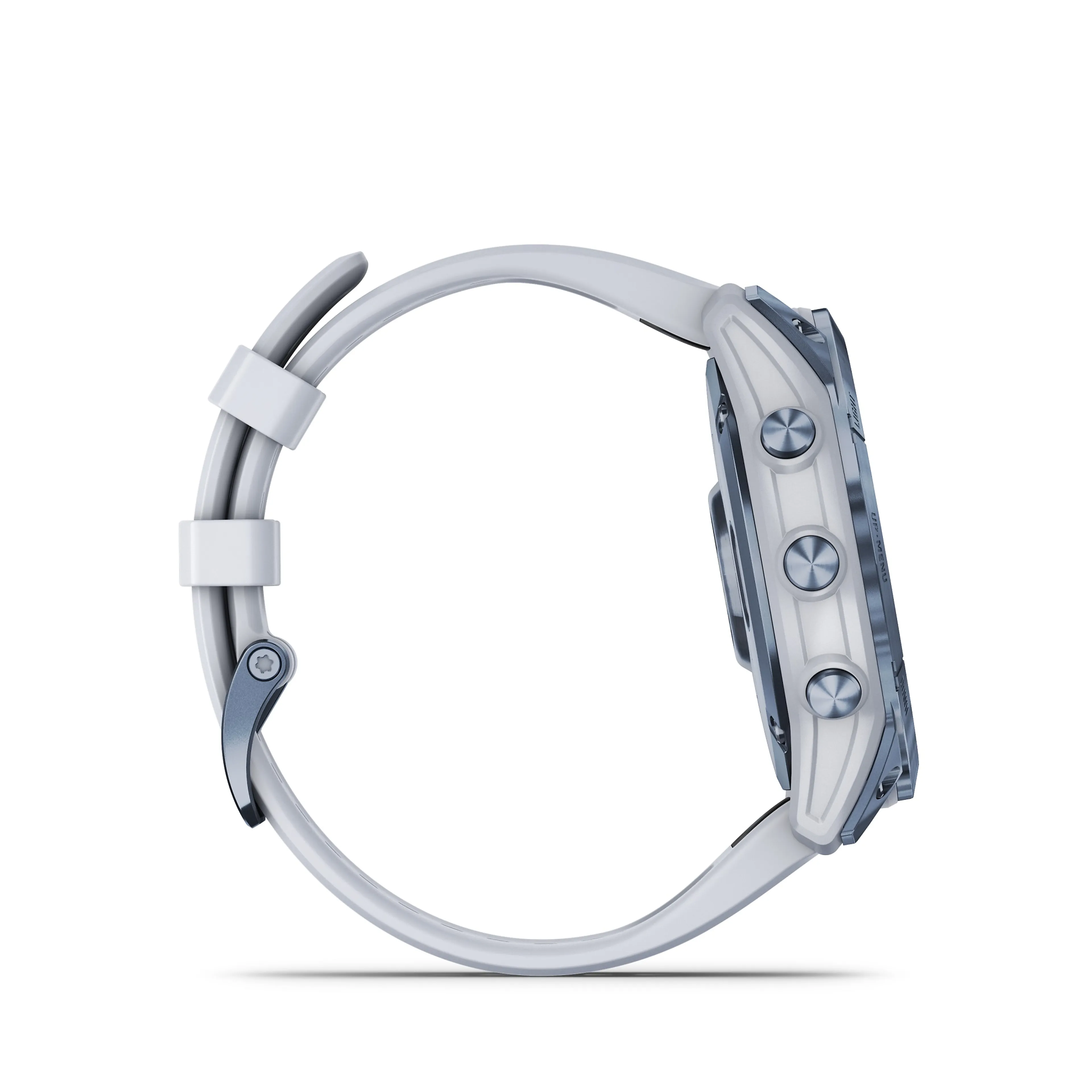 Fenix 7X Sapphire Solar multisportklokke