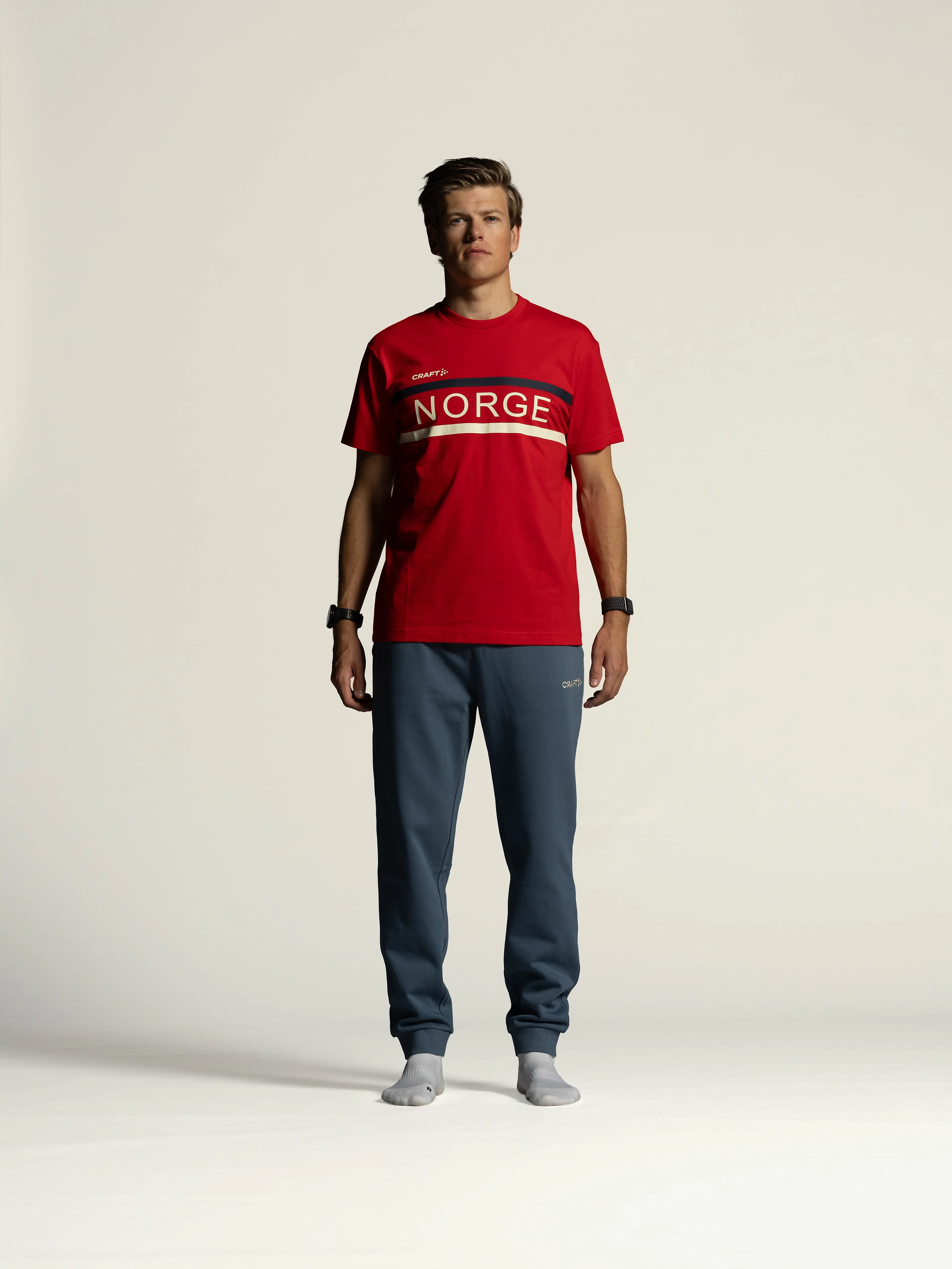 OL Norway Community 2.0 Tee M