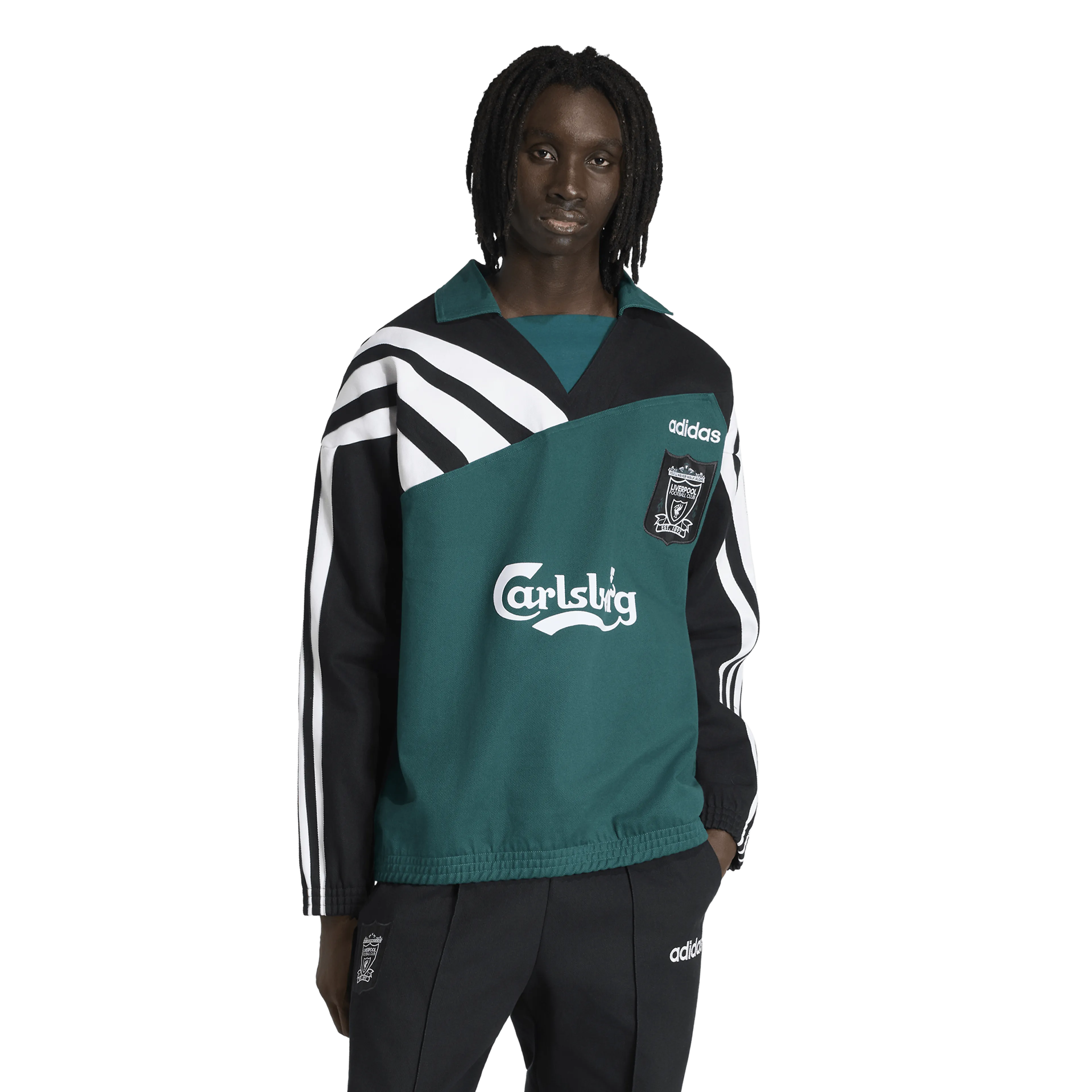 Liverpool FC Drill Top Genser 95