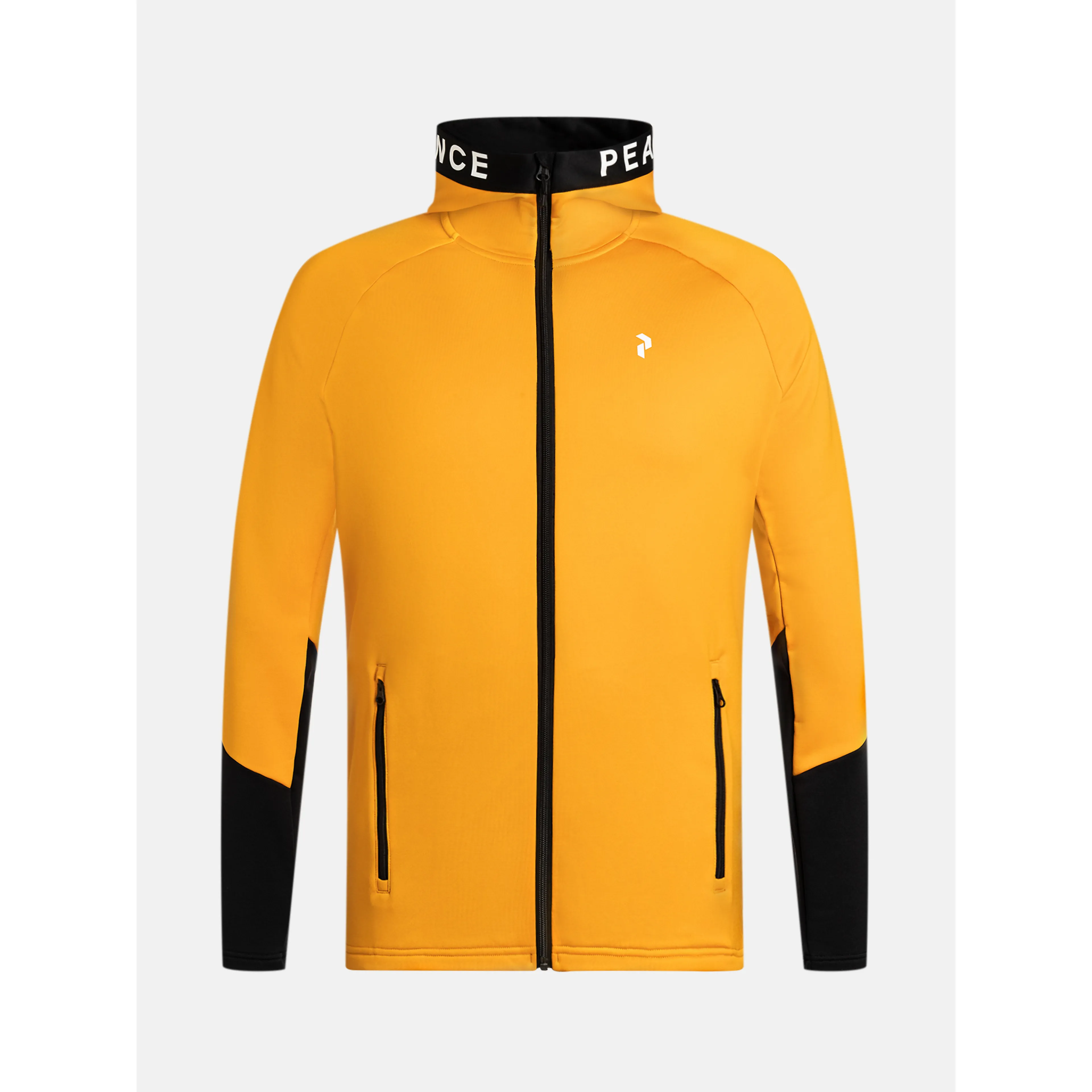 Rider Mid Zip Hood hettejakke herre