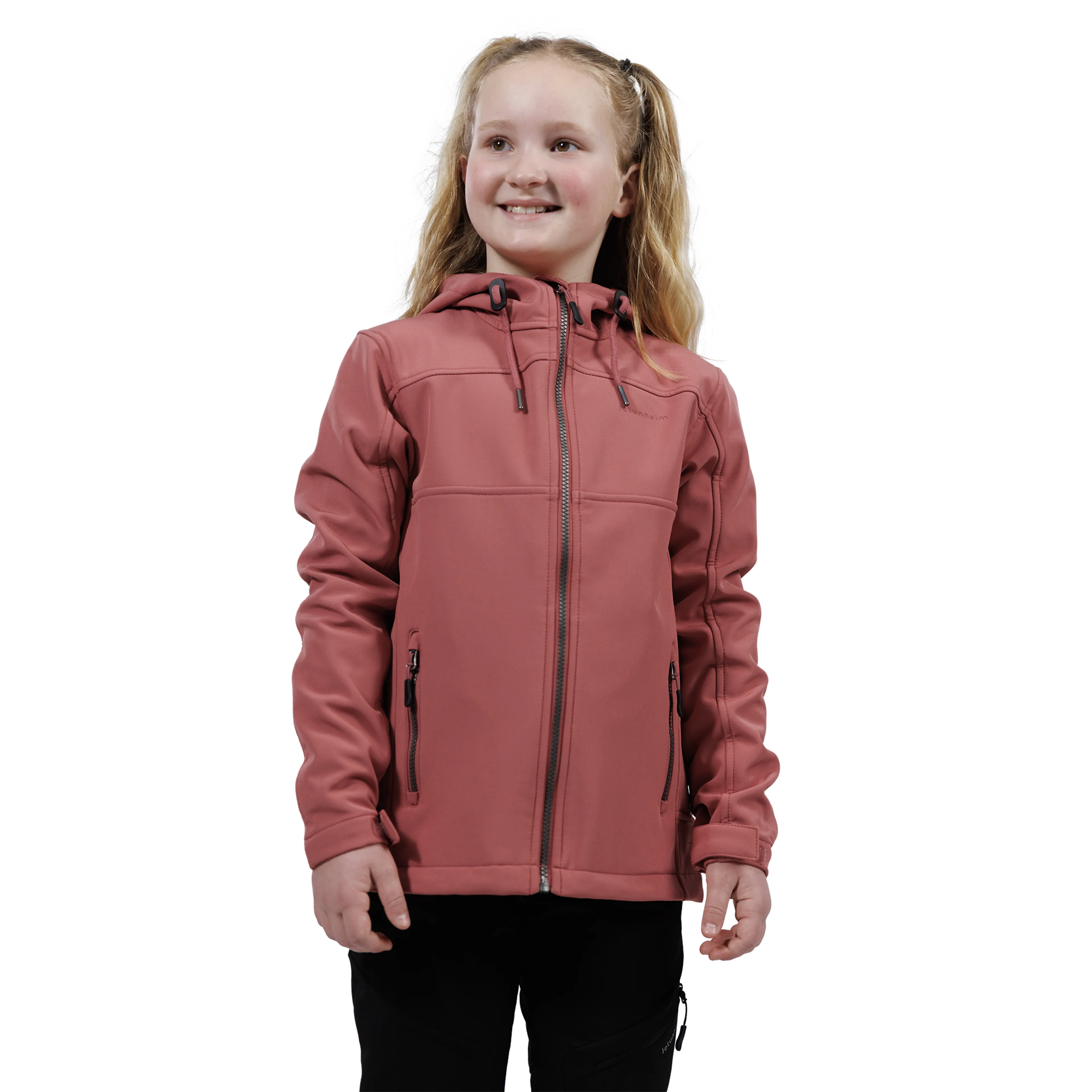 Rasletinden Softshell Jakke Jr