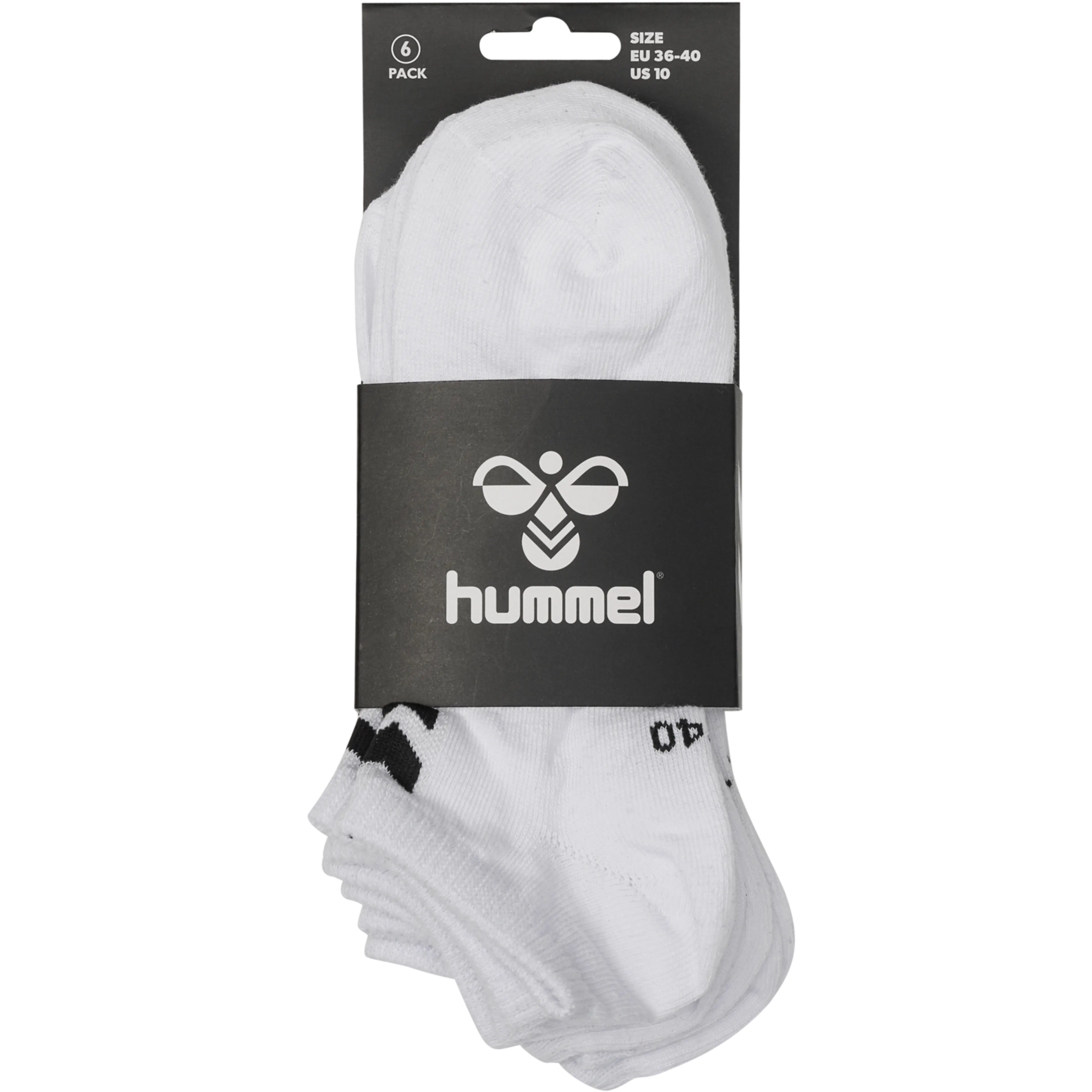 hmlCHEVRON 6-PACK ANKLE SOCKS hmlCHEVRON 6-PACK ANKLE SOCKS