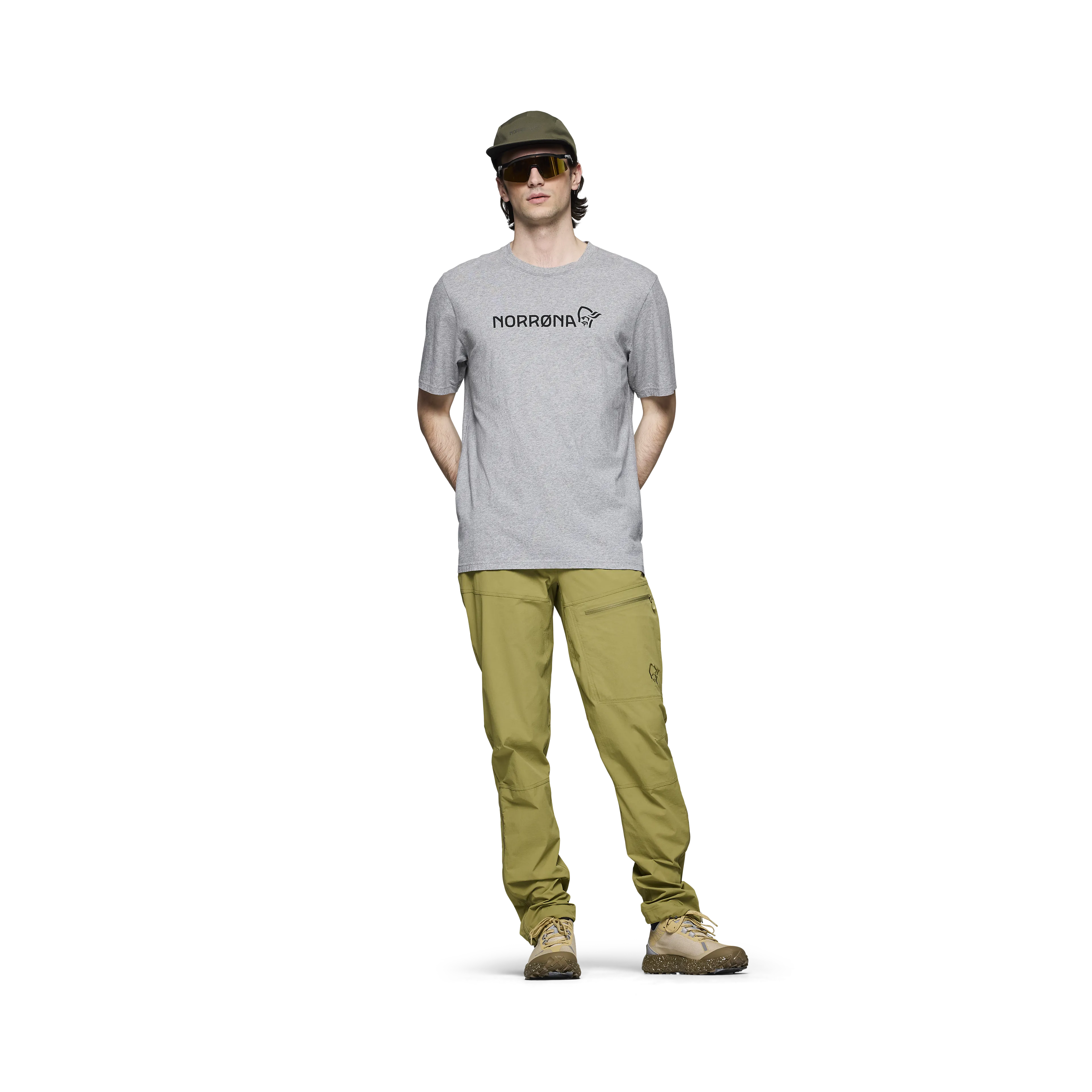 /29 cotton Norrøna viking T-shirt M's