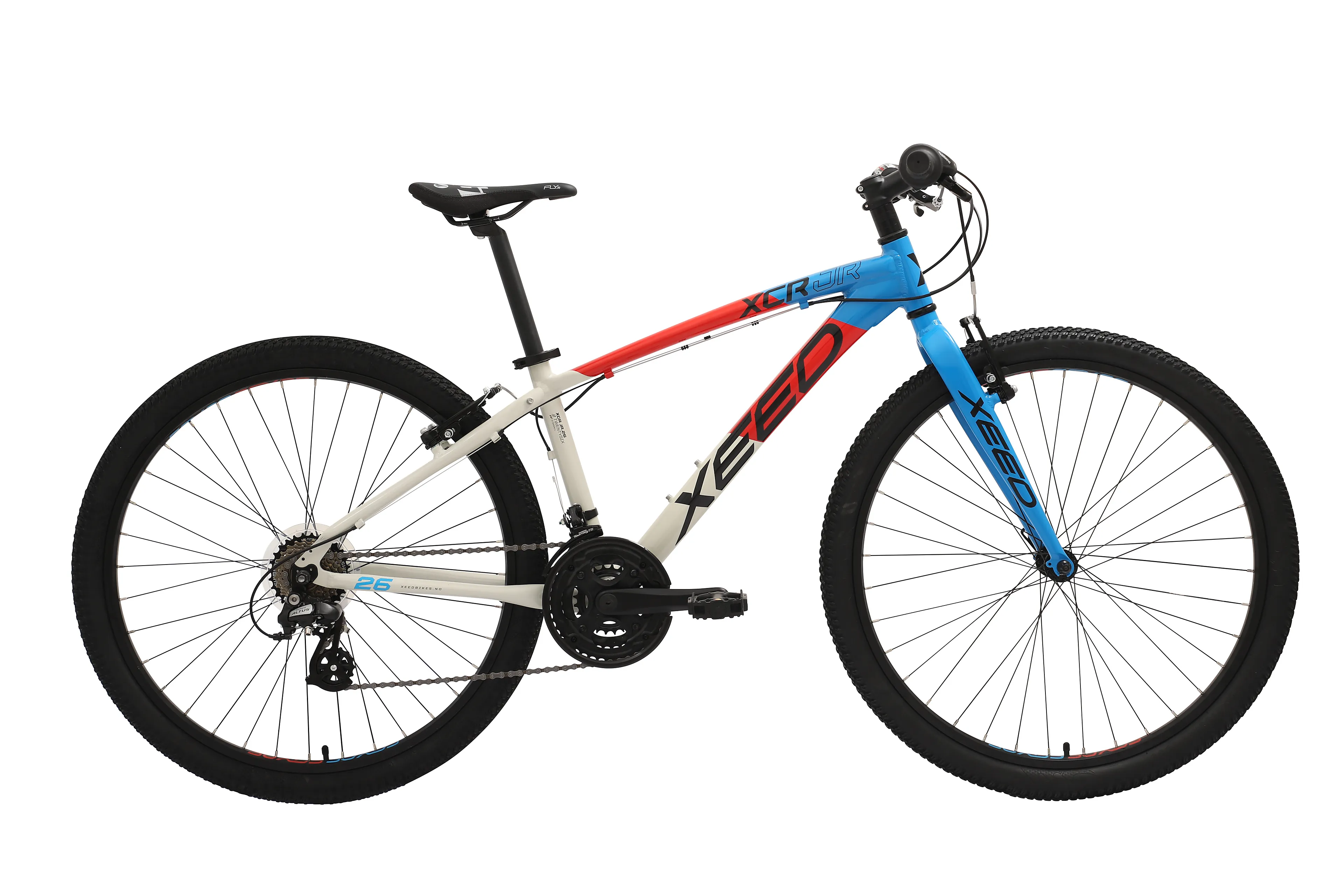 XC R JR 26