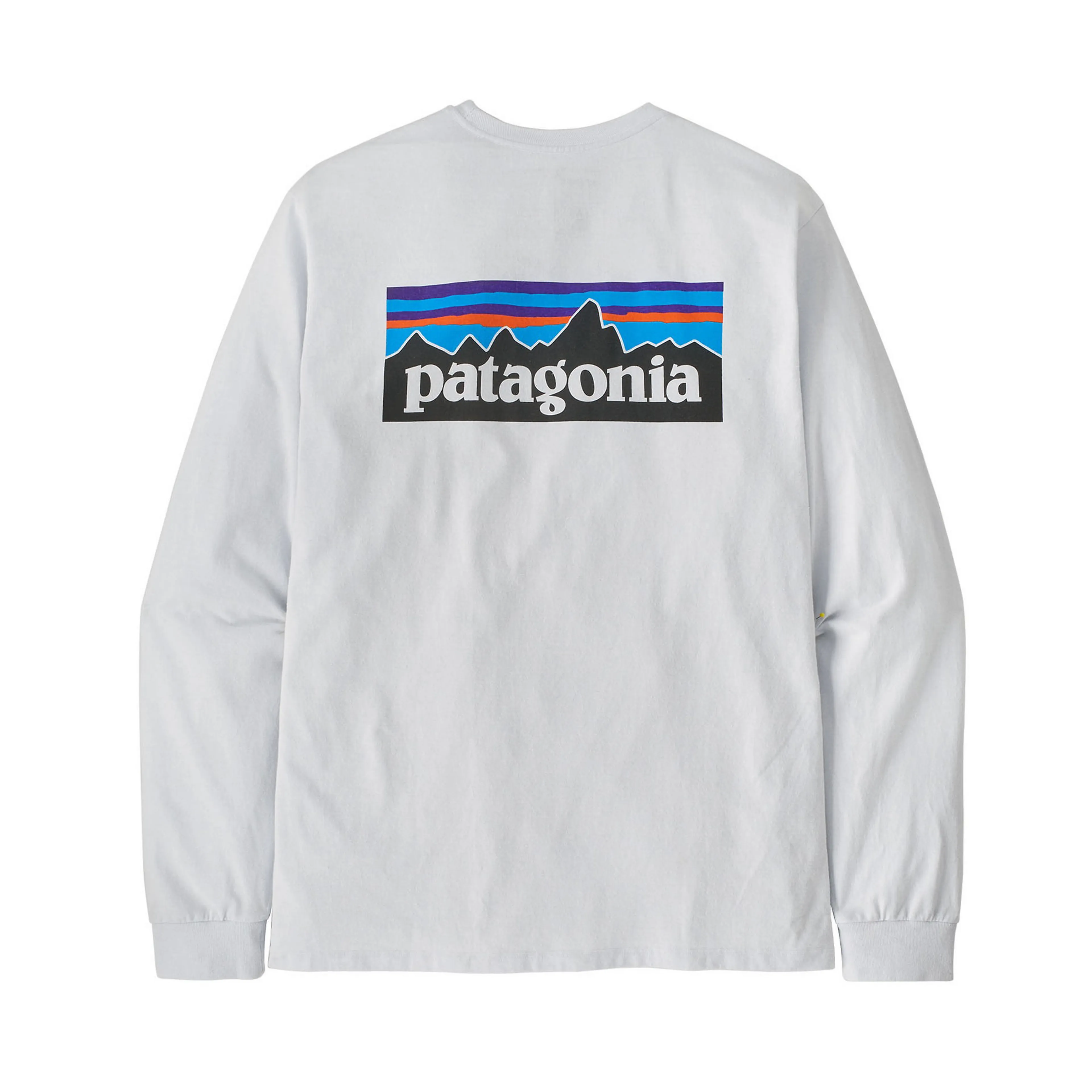M L/S P-6 Logo Responsibili-Tee M L/S P-6 Logo Responsibili-Tee