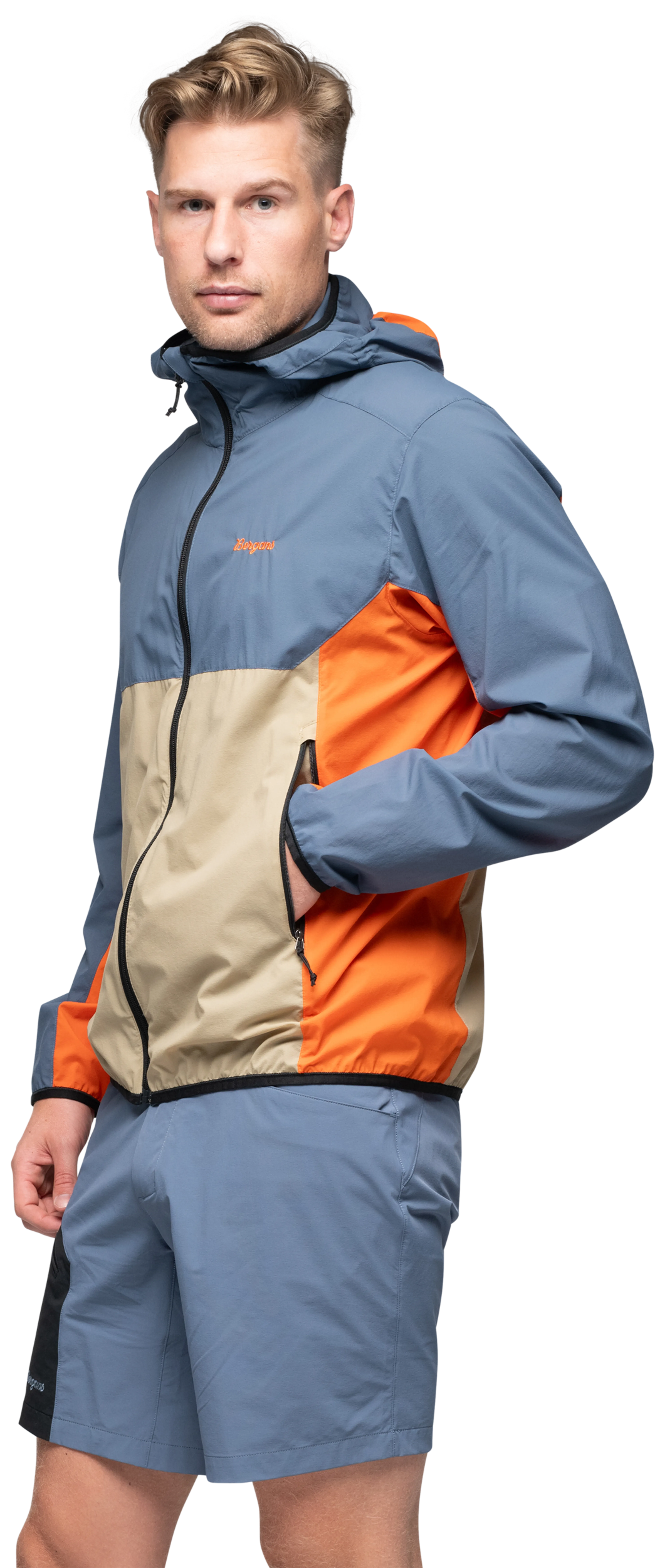 Vaagaa Windbreaker Jacket Men