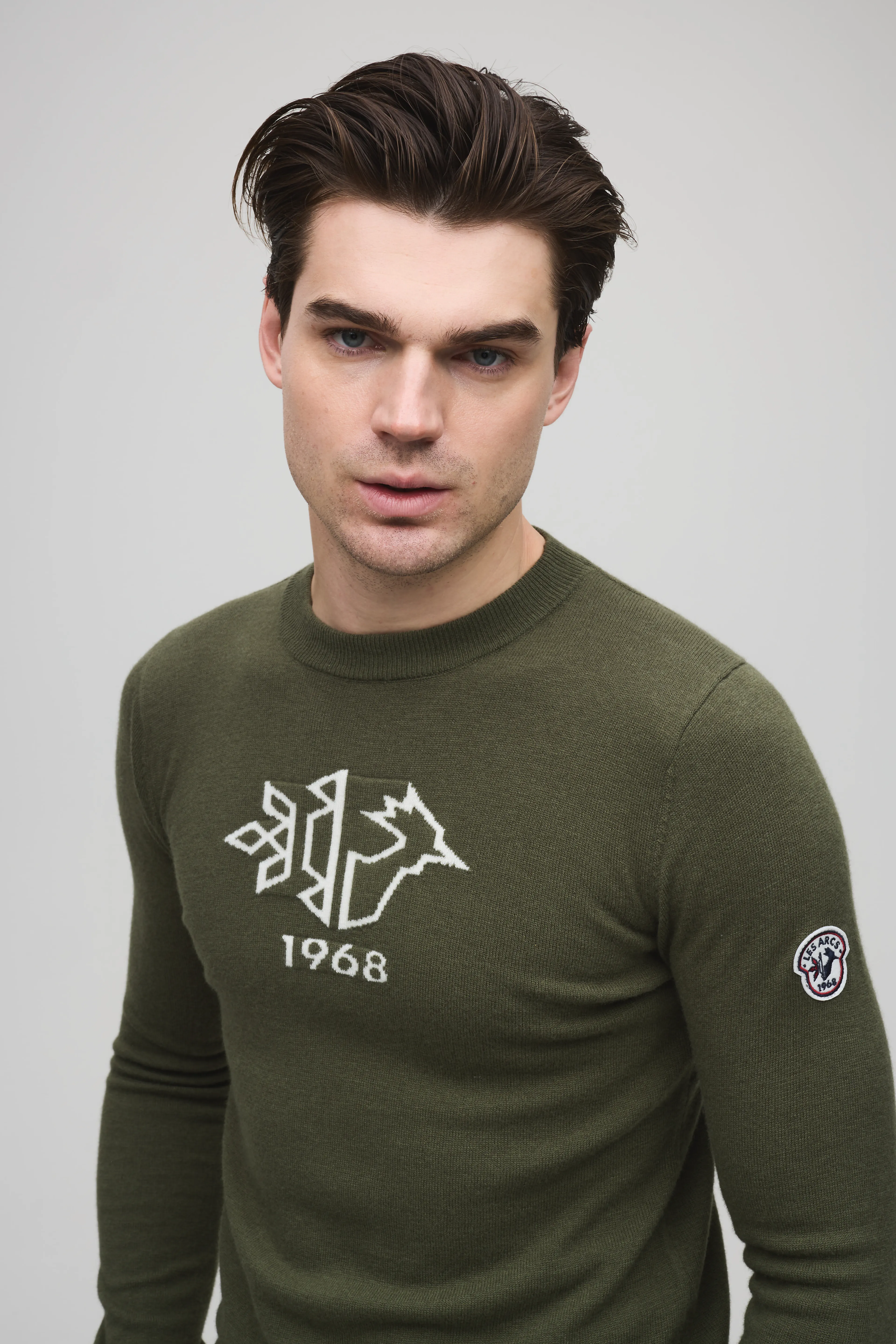Eric ski crew M
