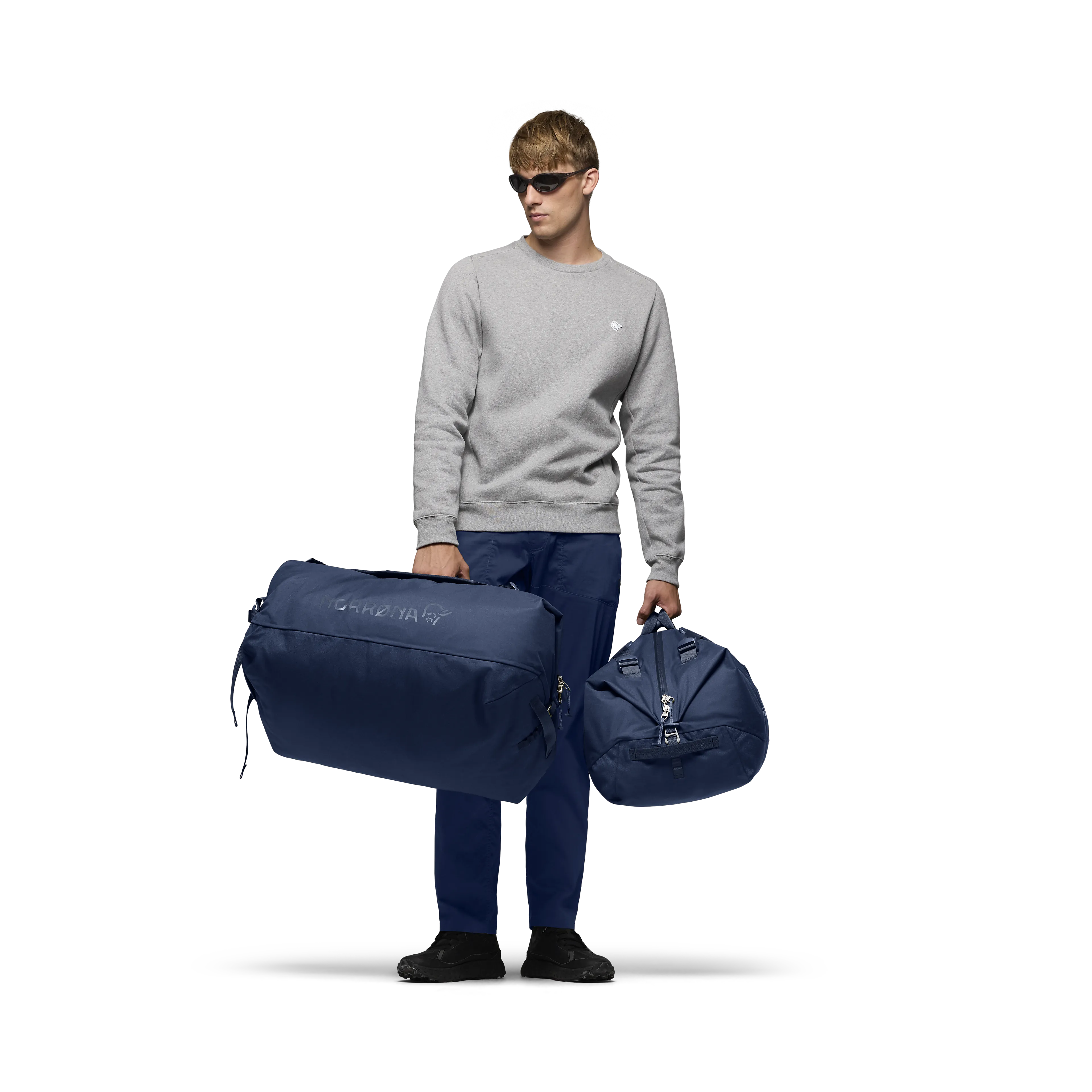 Norrøna 90L Duffel Bag