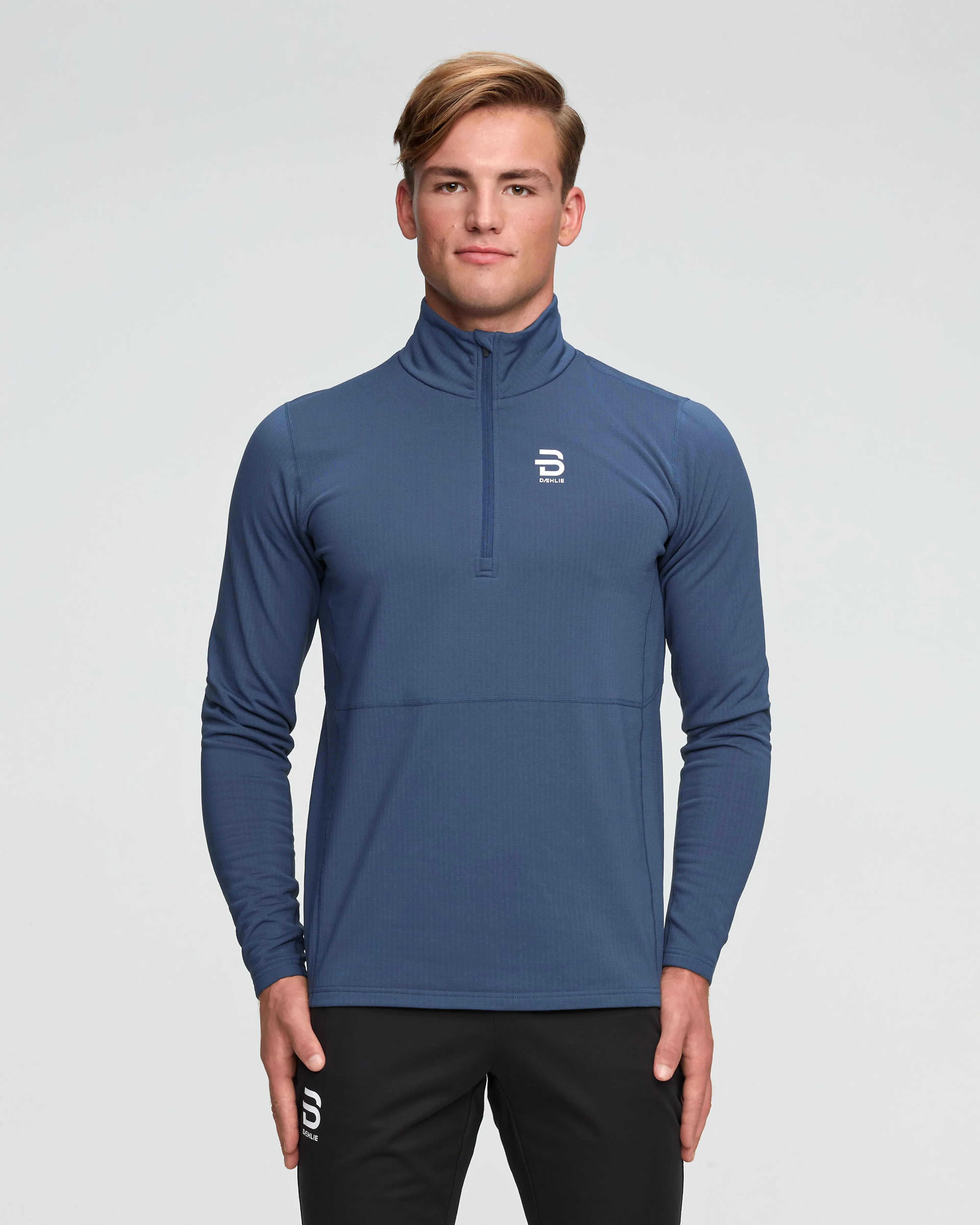 Half Zip Pace