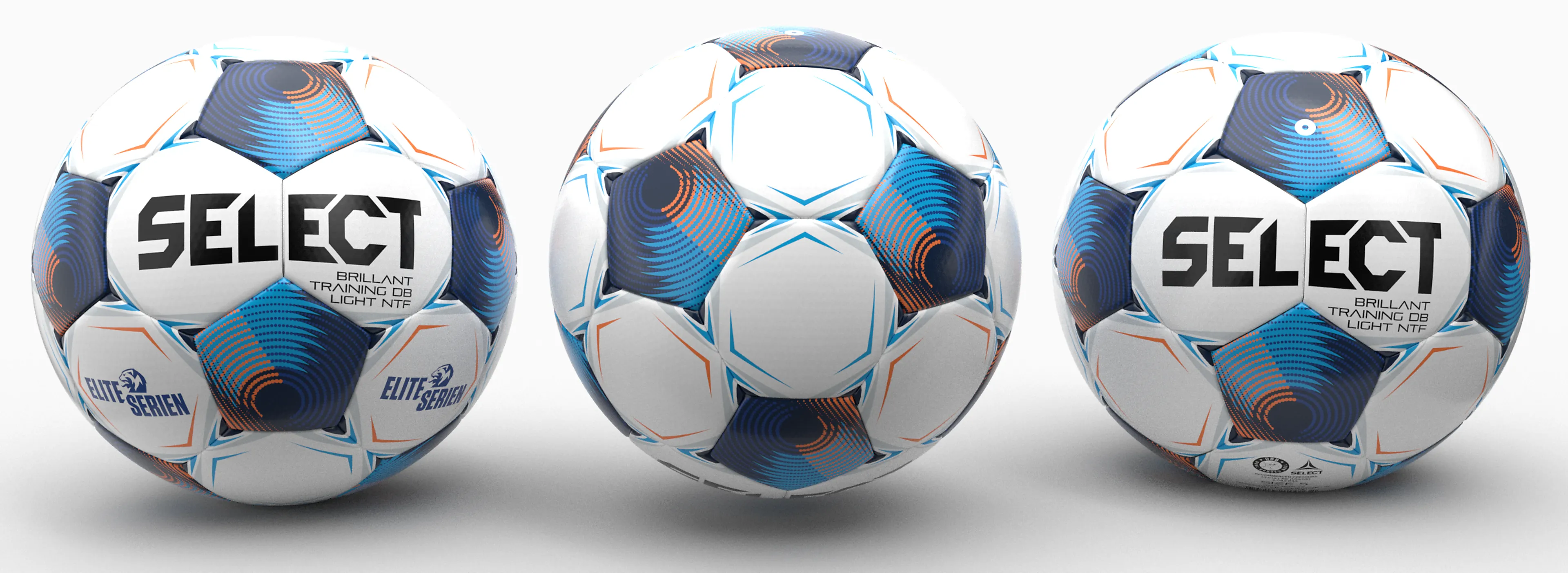 Brillant Training Light DB NTF v25