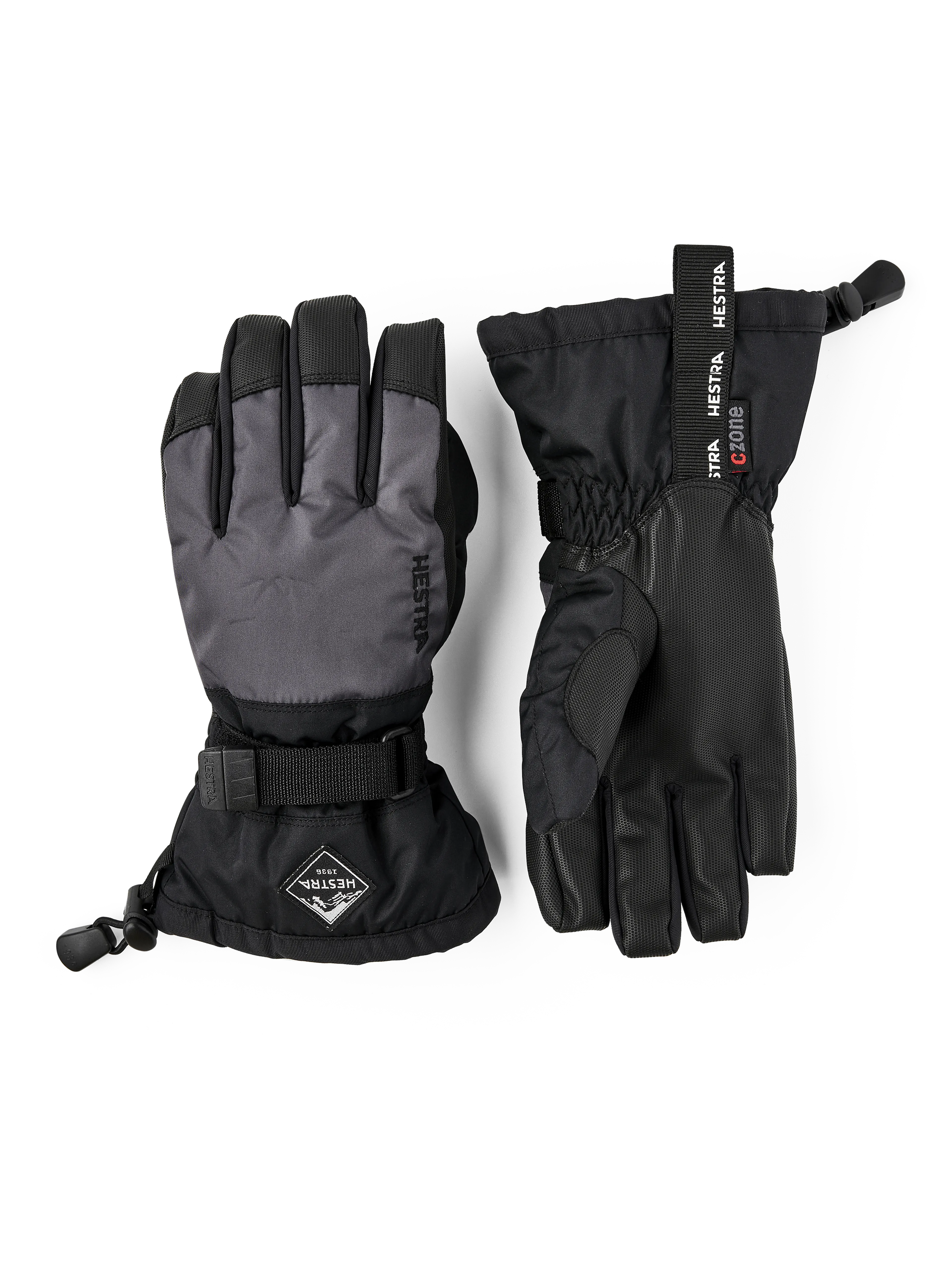 Gauntlet CZone Jr. - 5 finger