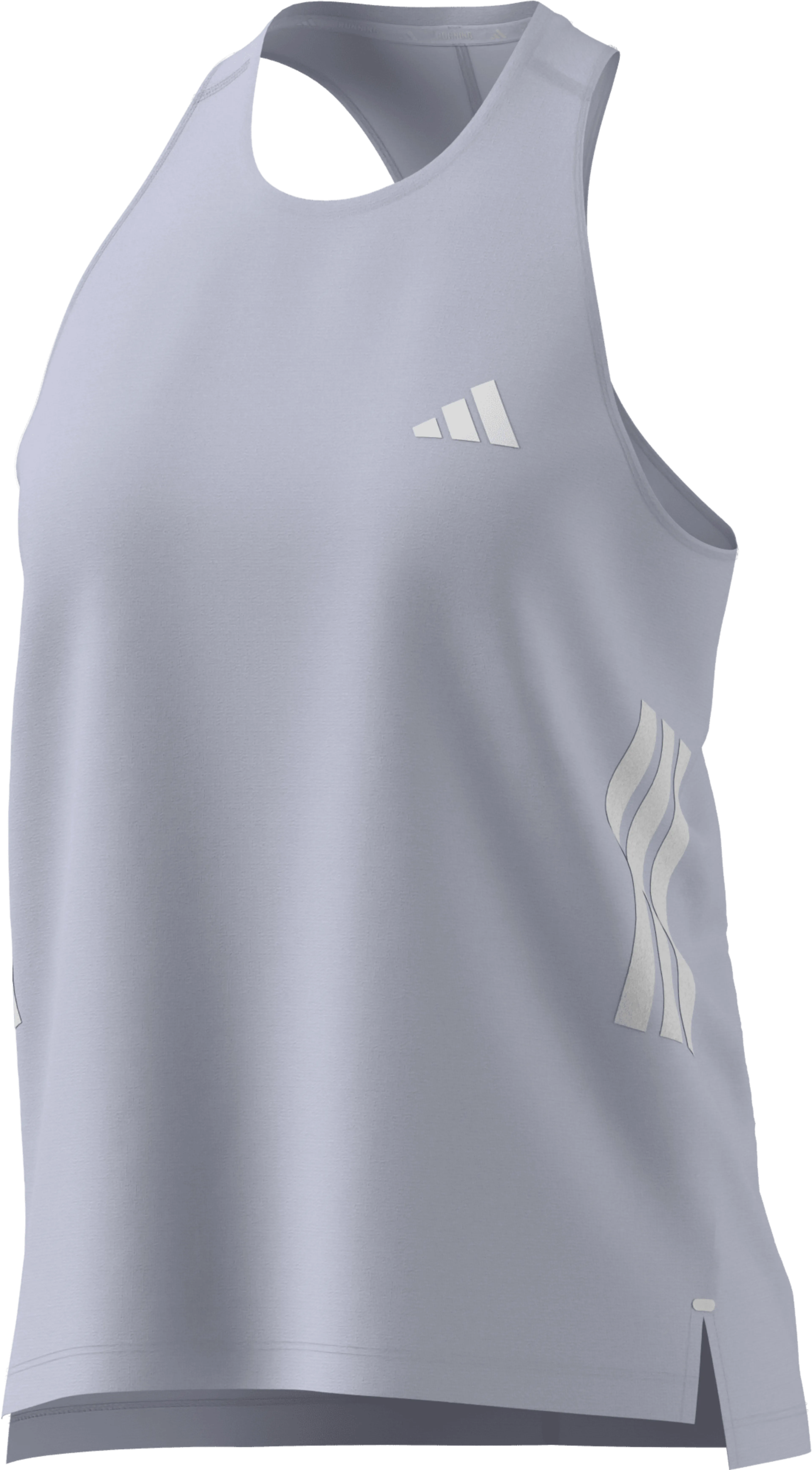 Iconic running tank