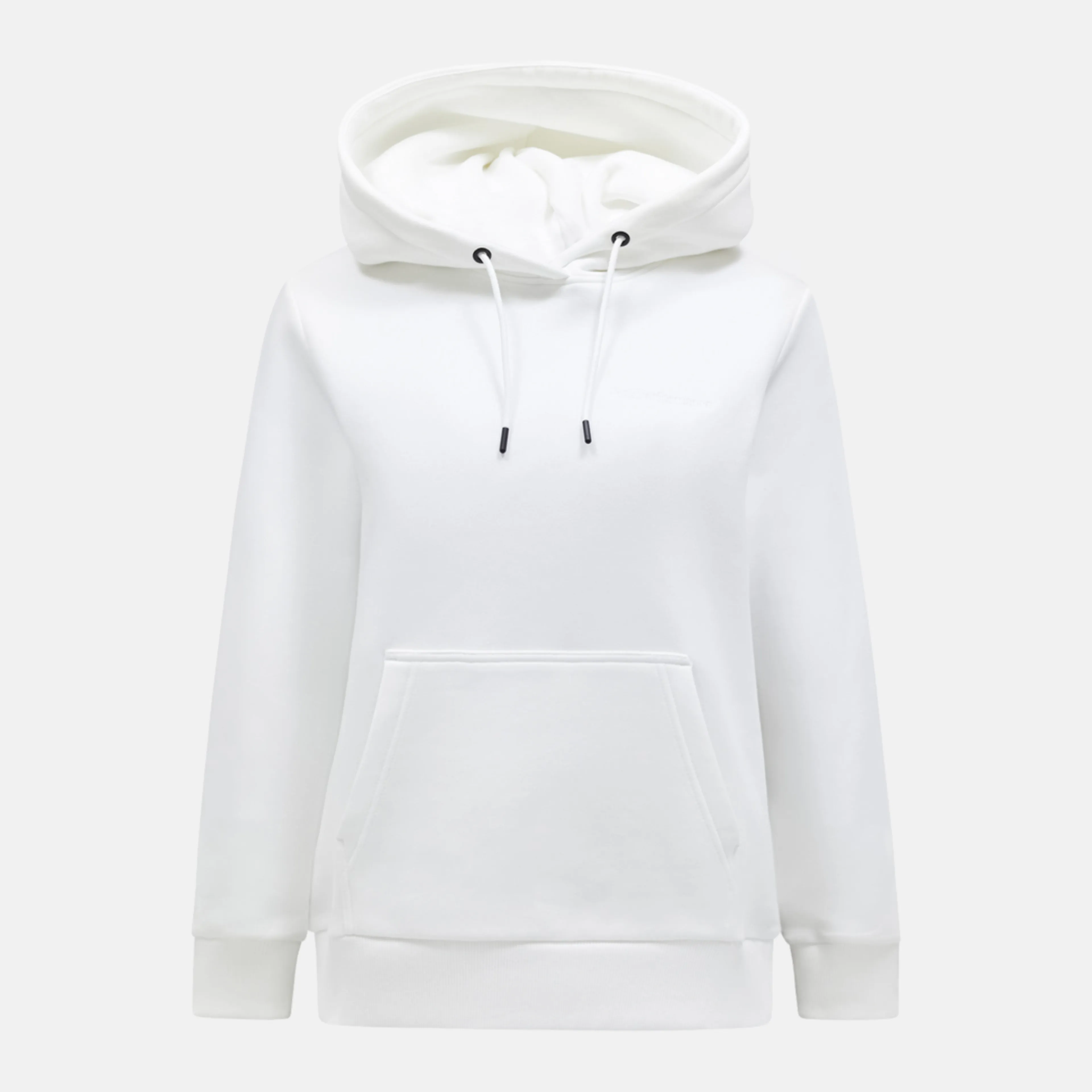 W Original Small Logo Hood