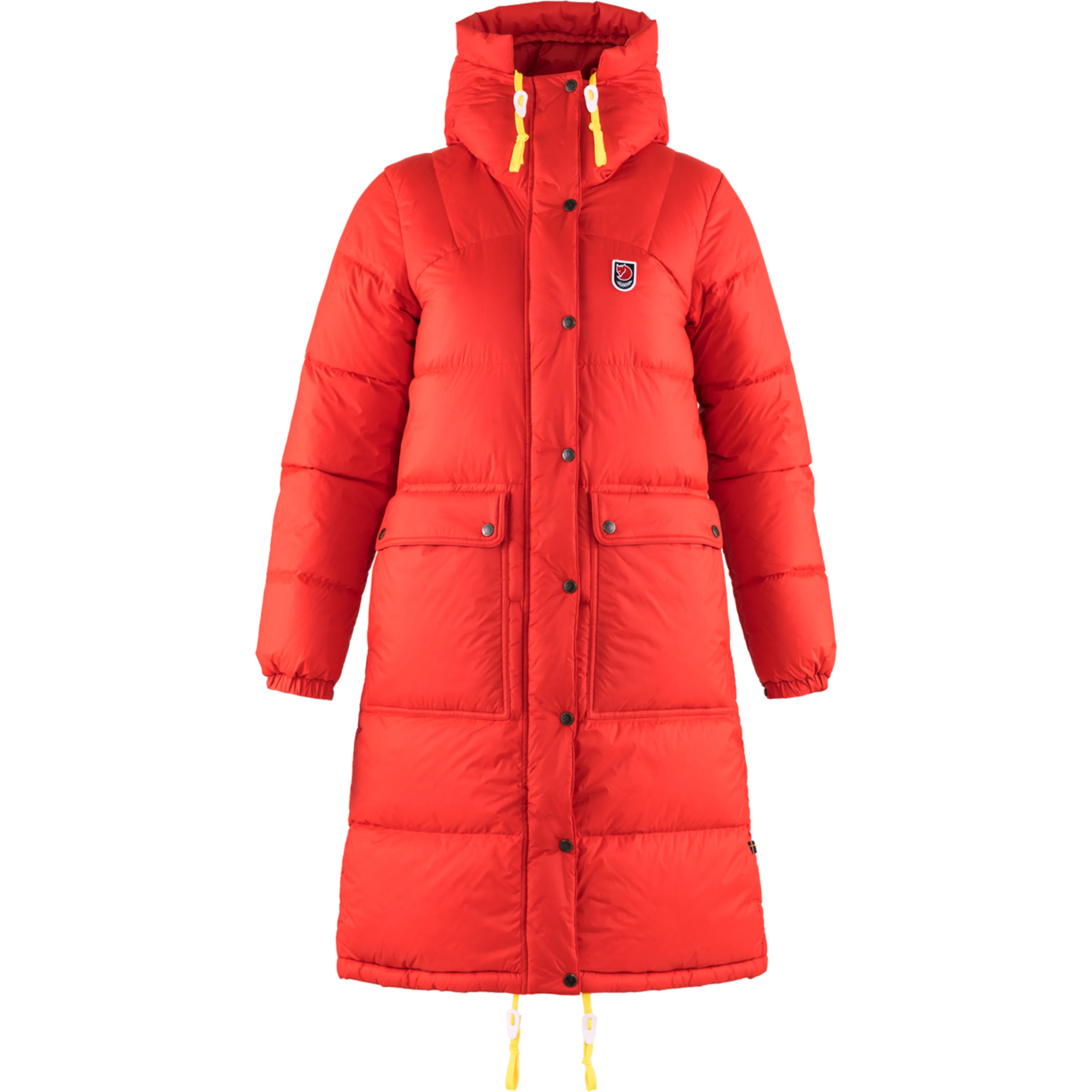 Expedition Long Down Parka W Expedition Long Down Parka W