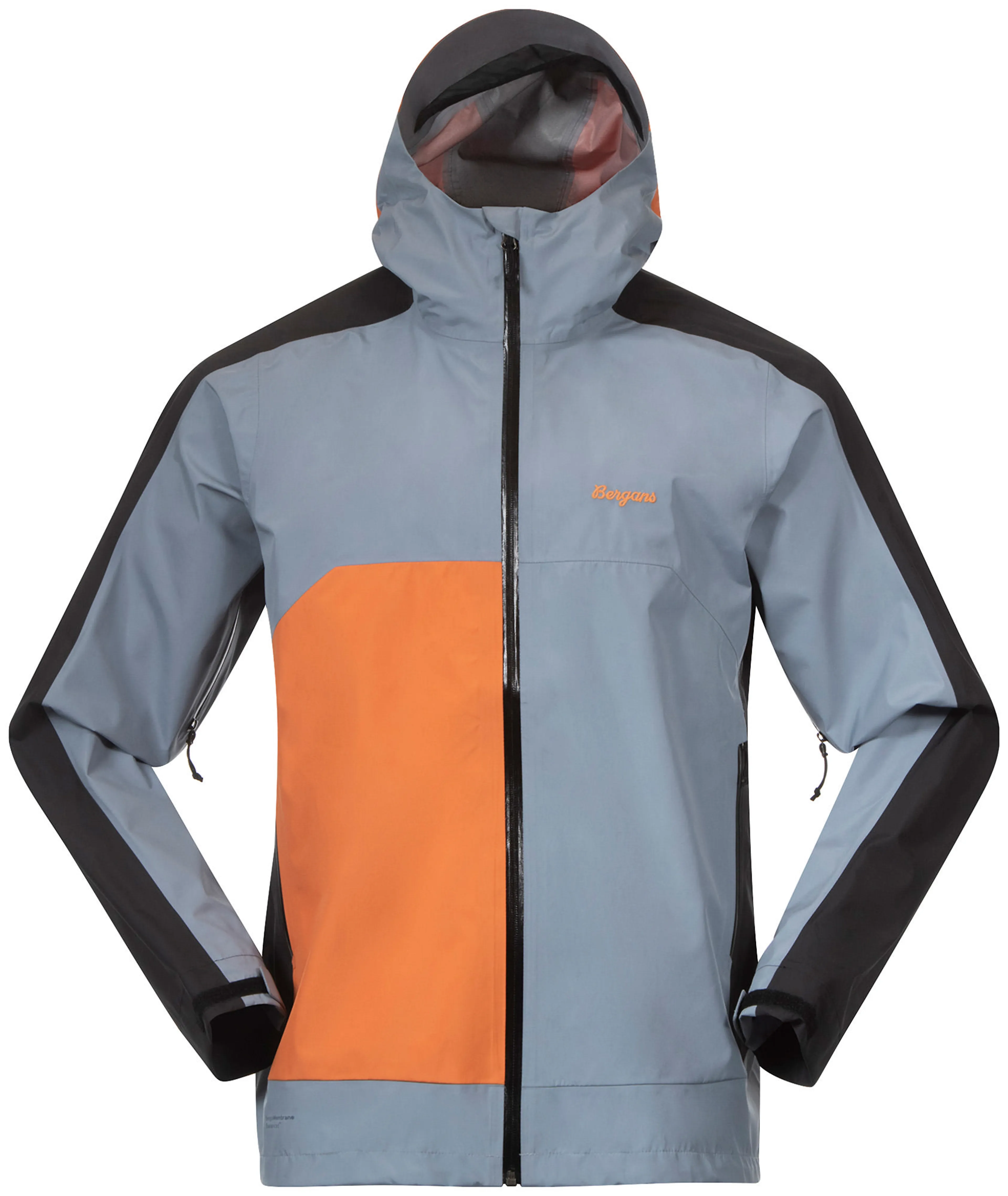Husky Blue/Black/Faded Orange