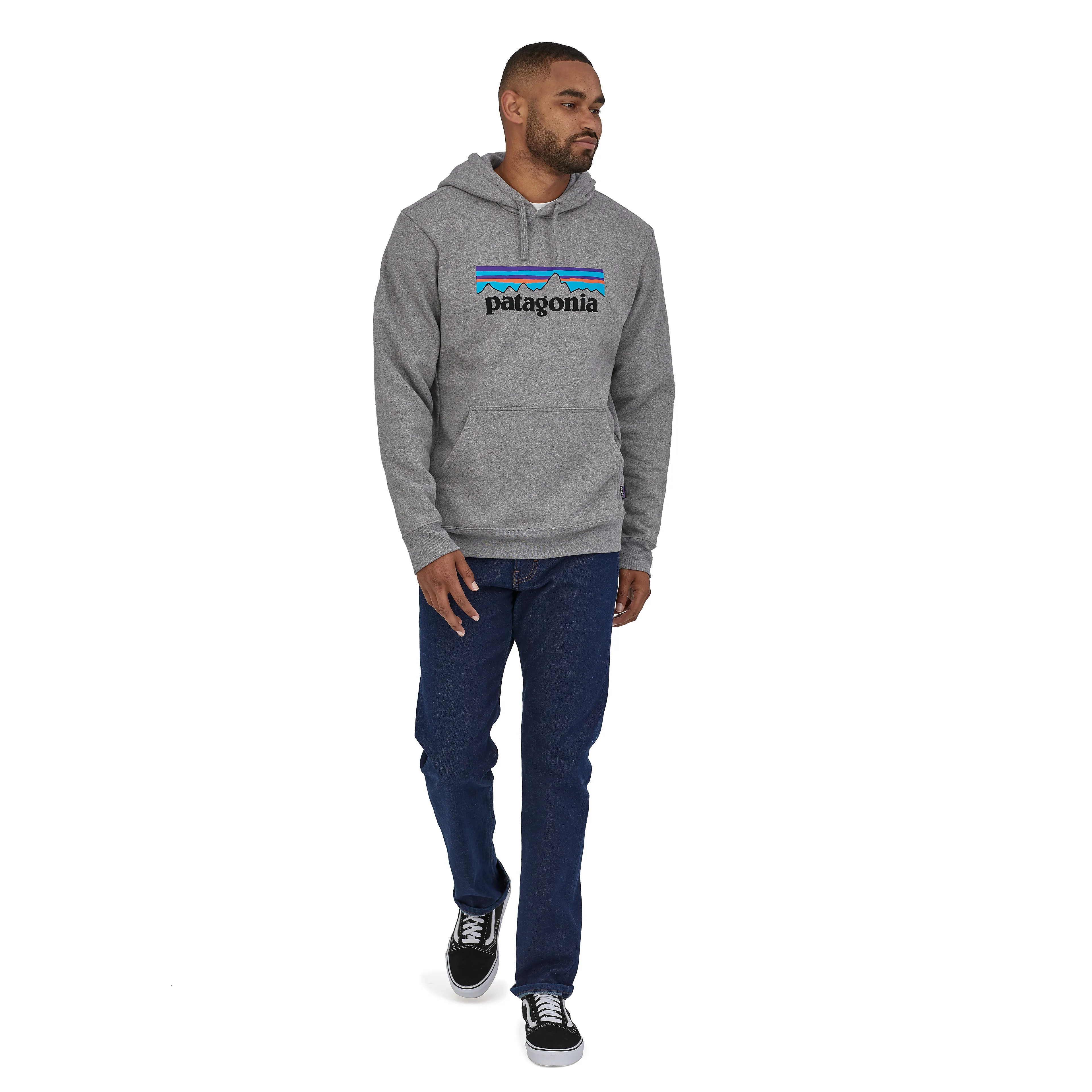 M's P-6 Logo Uprisal Hoody M's P-6 Logo Uprisal Hoody