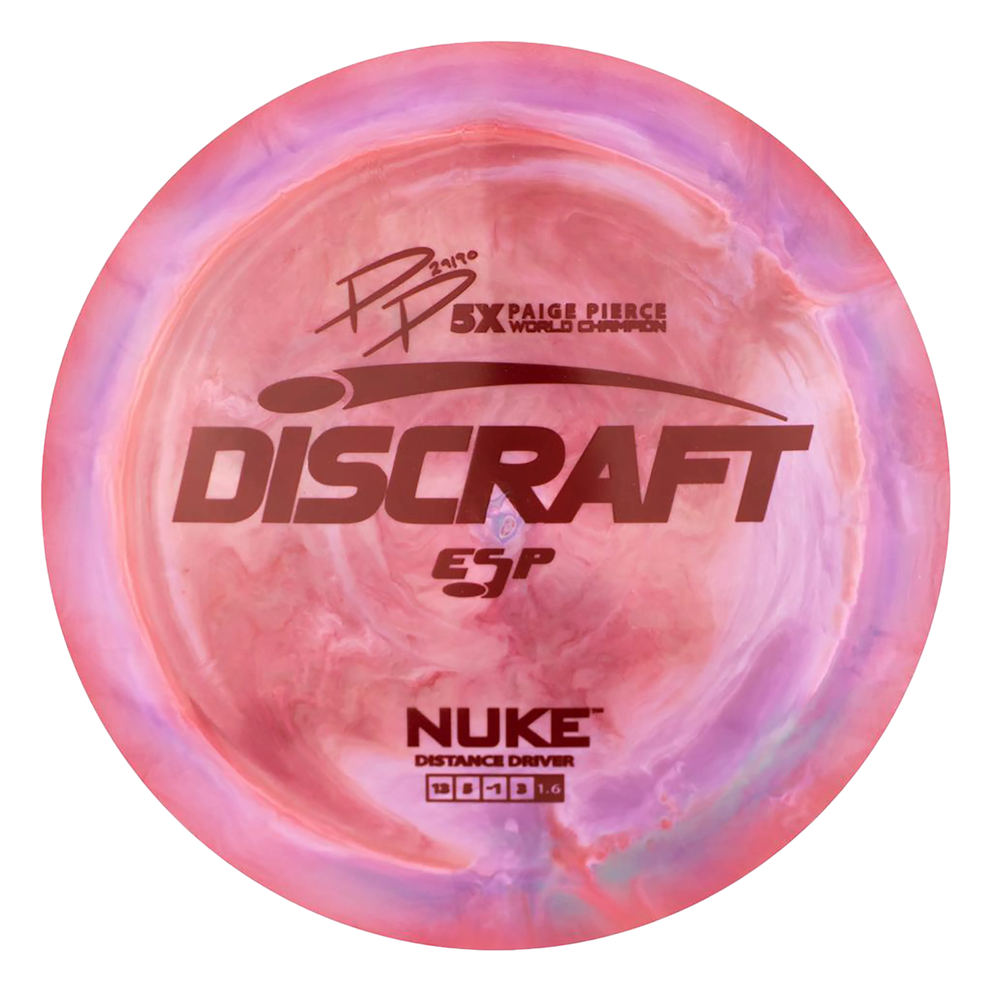 Esp Driver Nuke