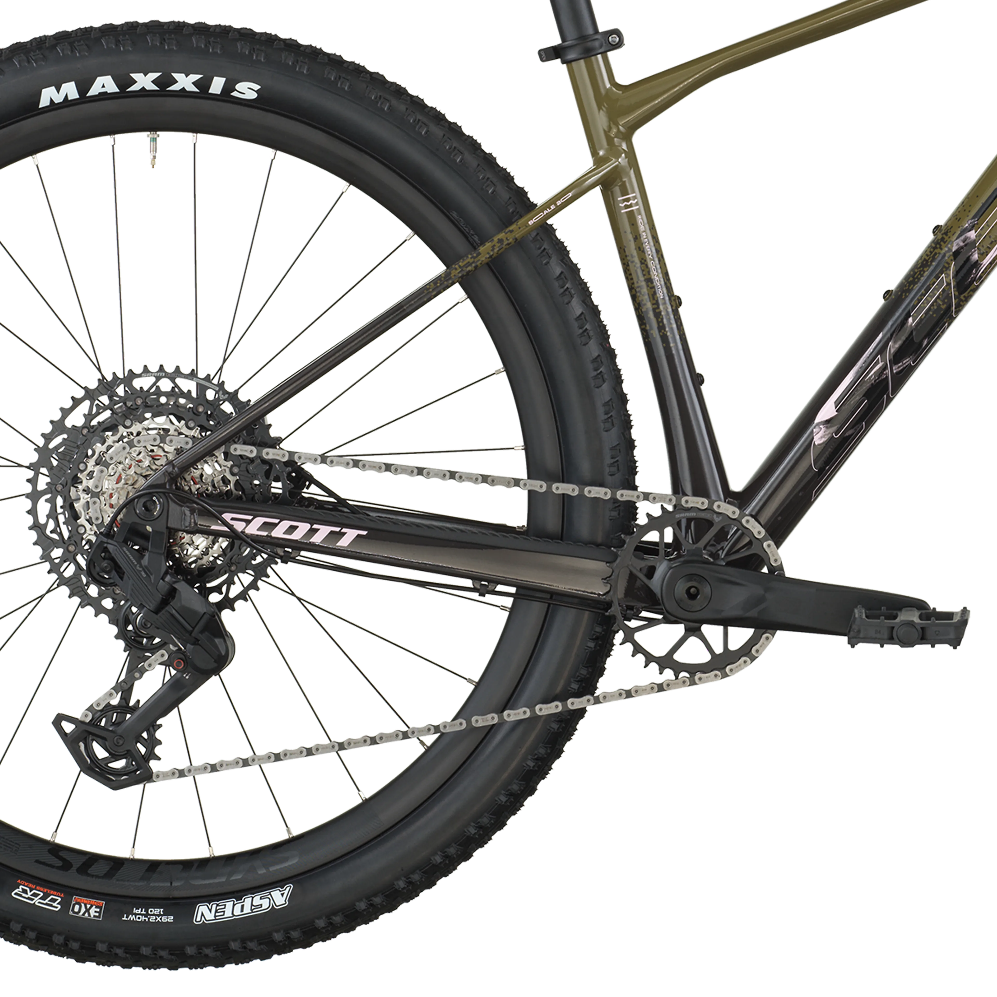 SCOTT Scale Gravel 20