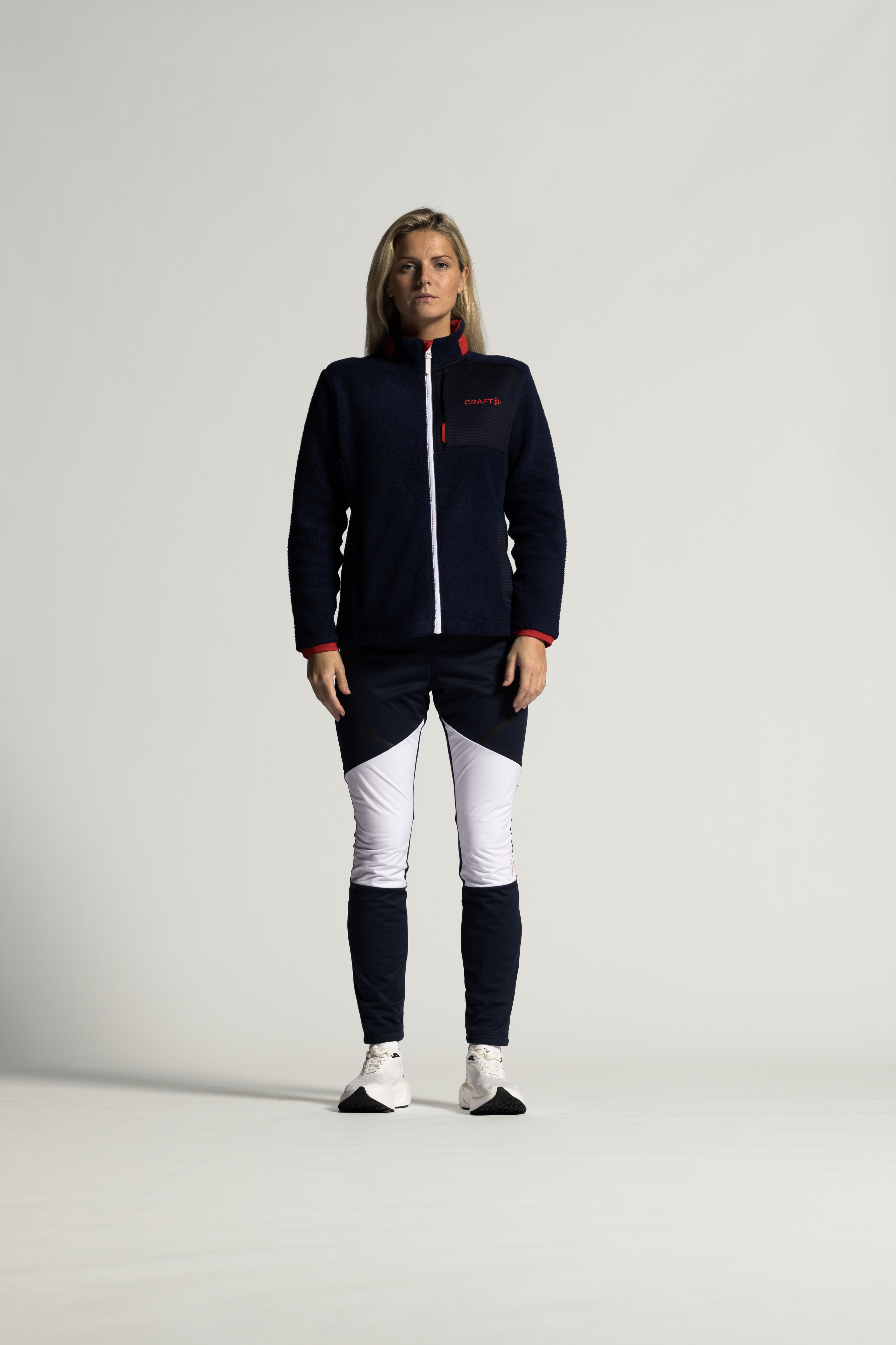 NOR Explore Pile Fleece Jacket W