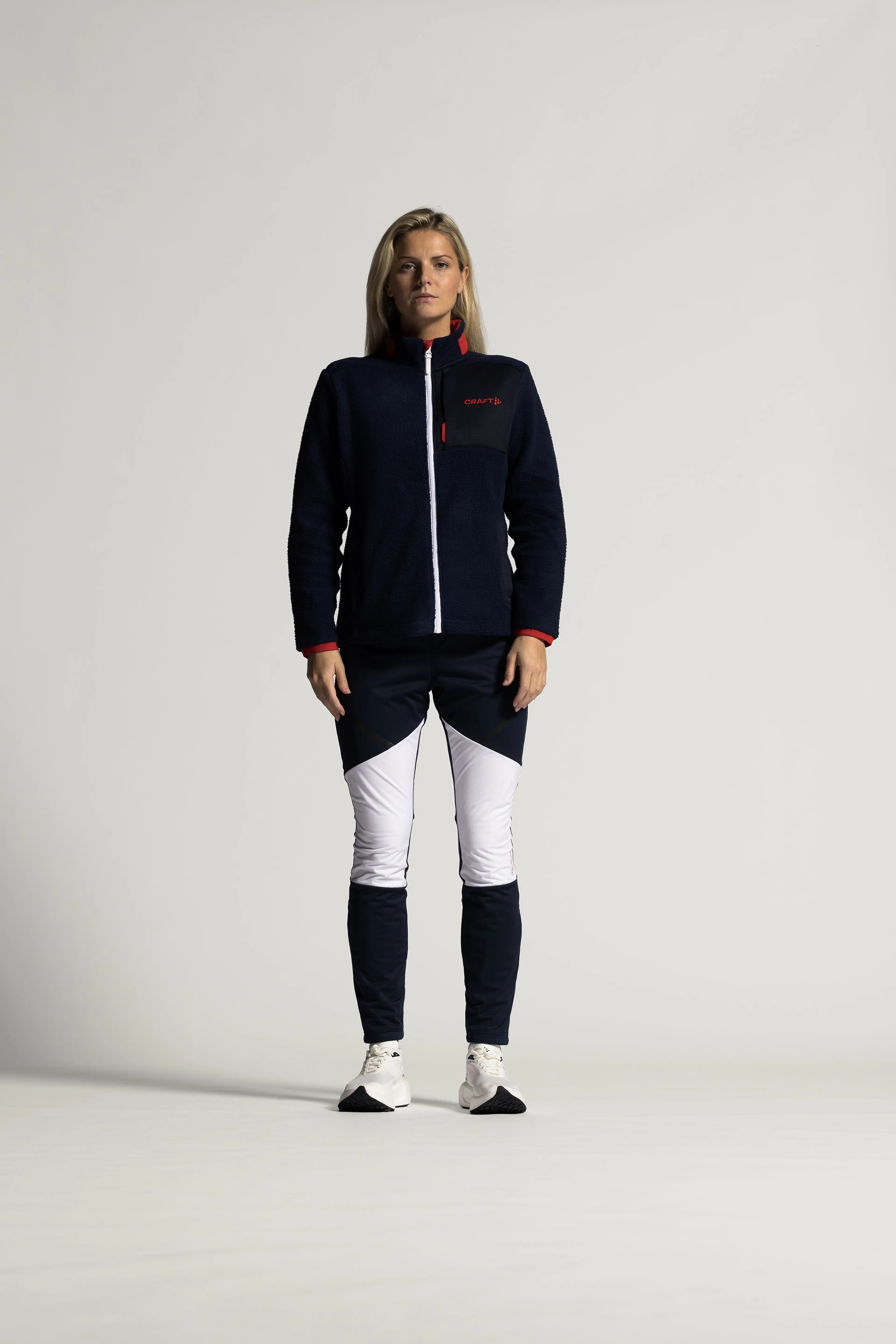 NOR Explore Pile Fleece Jacket W