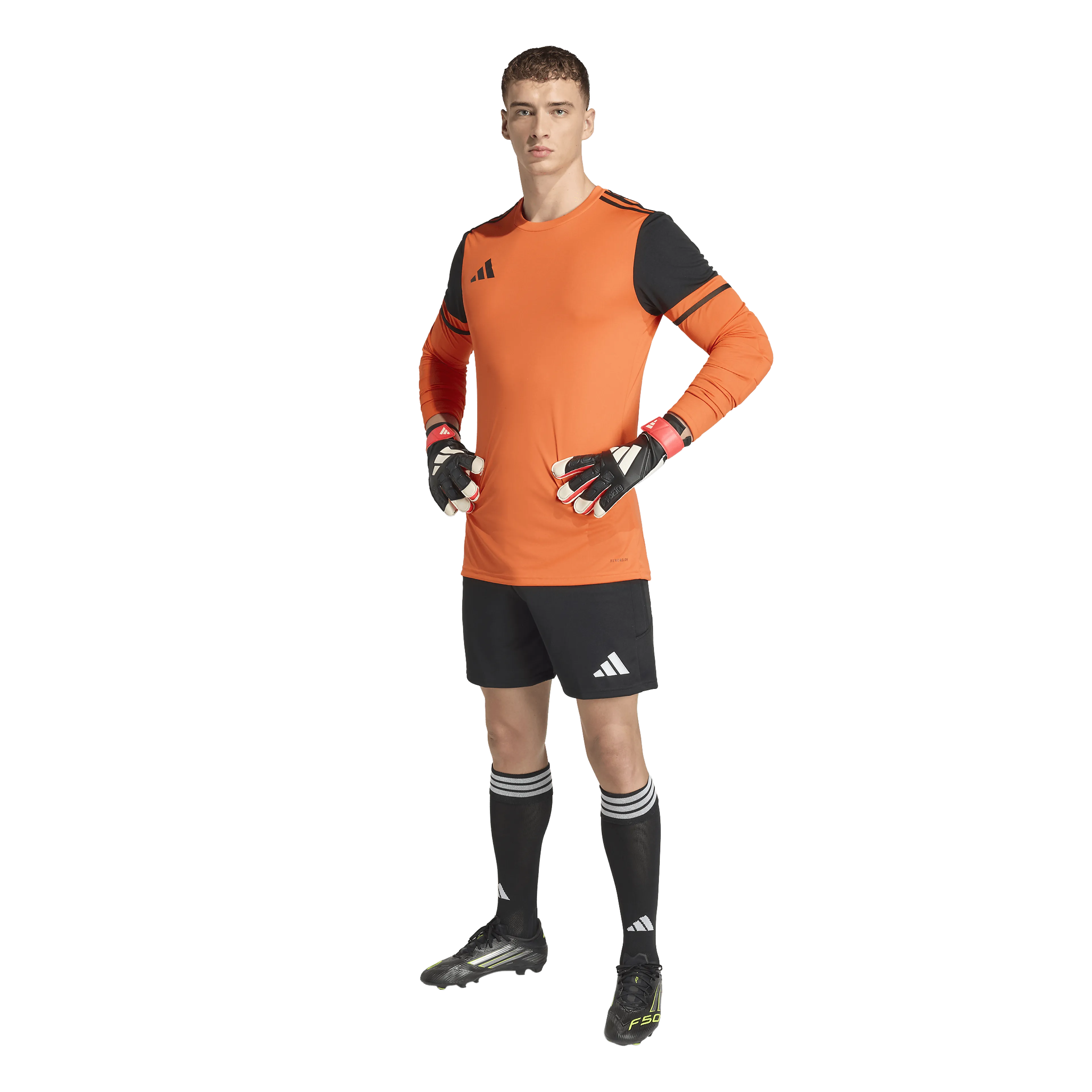 TIERRO26 GOALKEEPER SHORTS  