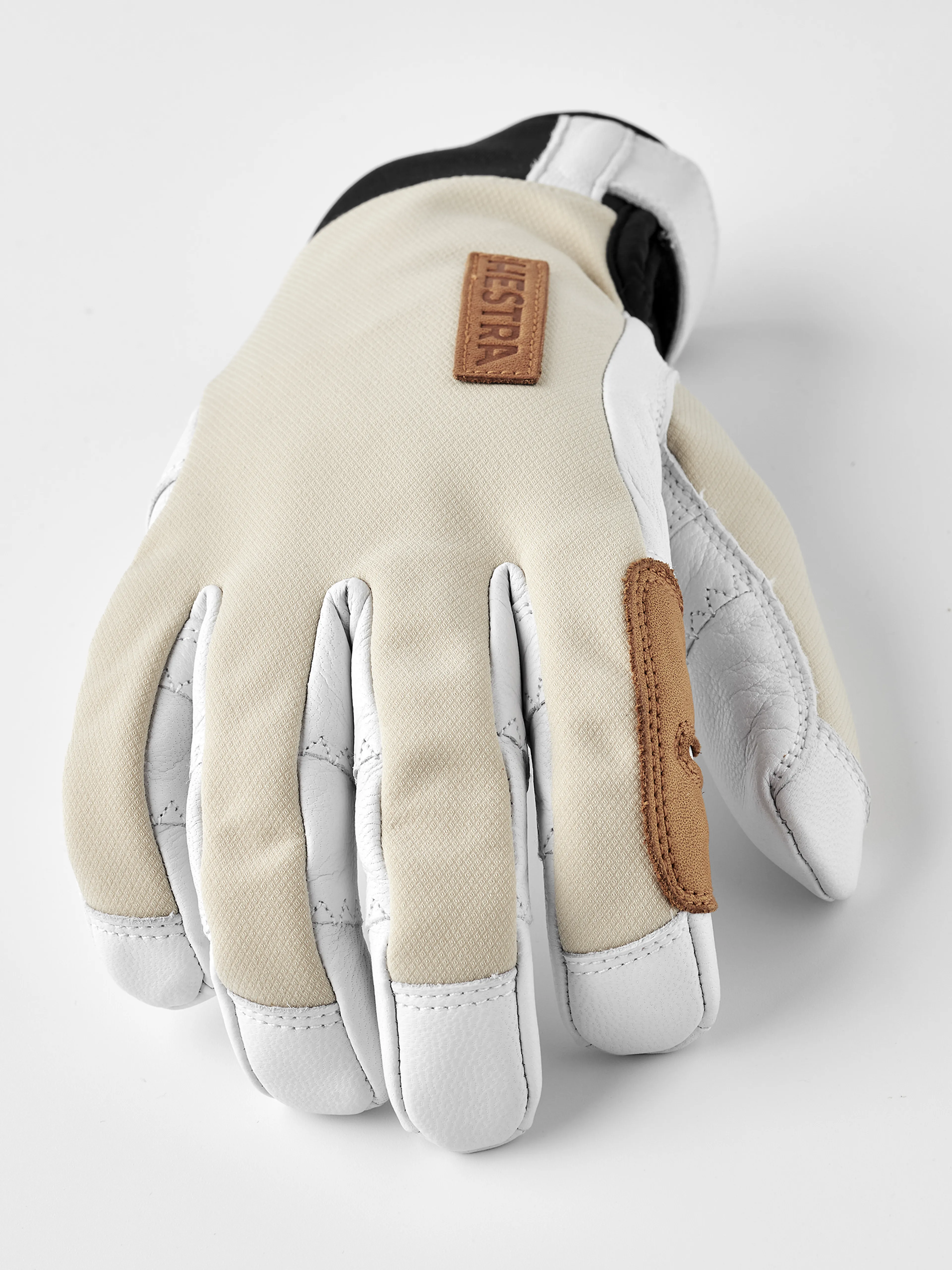 Ergo Grip Active Wool Terry - 5 finger Ergo Grip Active Wool Terry - 5 finger