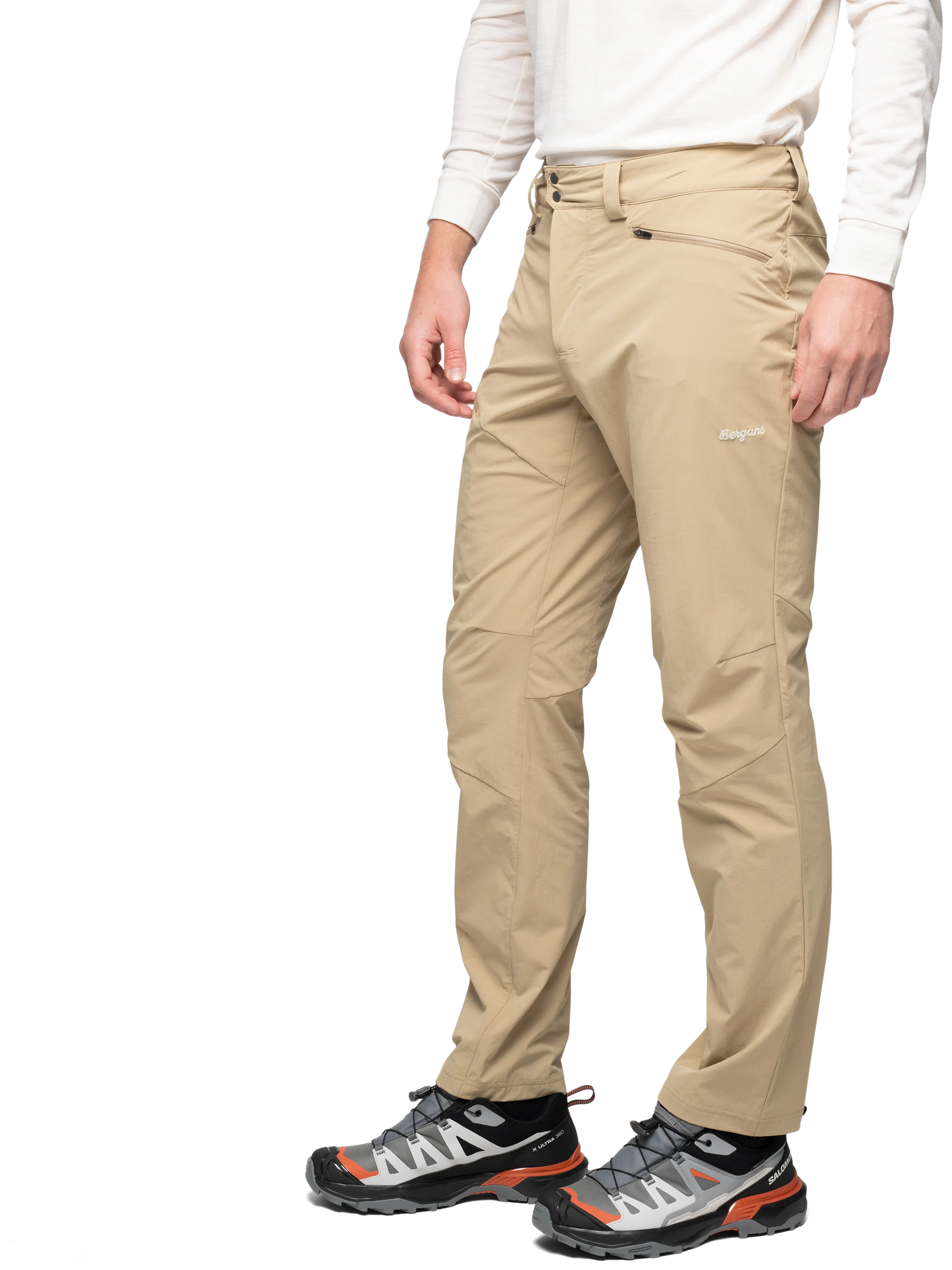 Rabot Light Softshell Pants Men