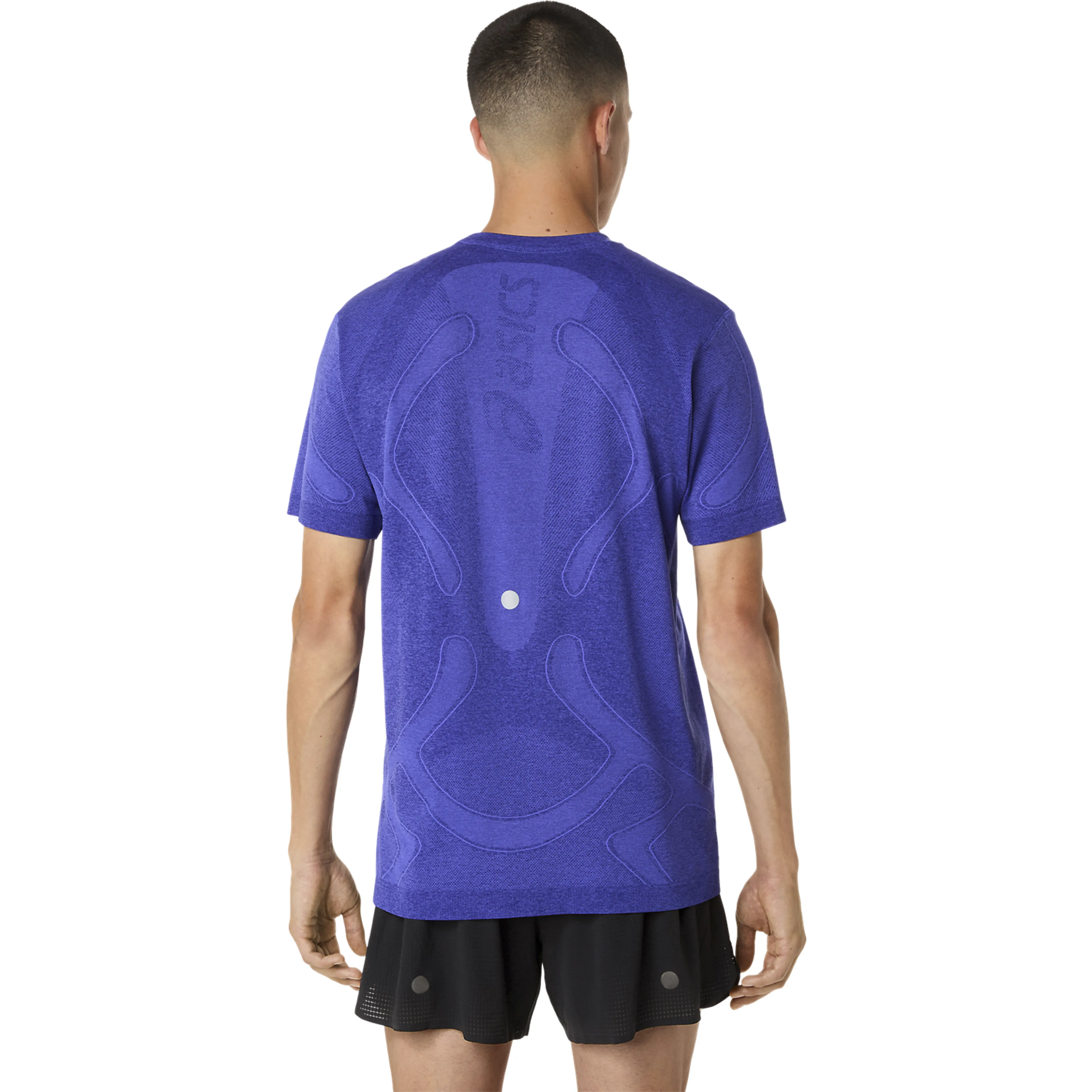 ROAD SEAMLESS SS TOP