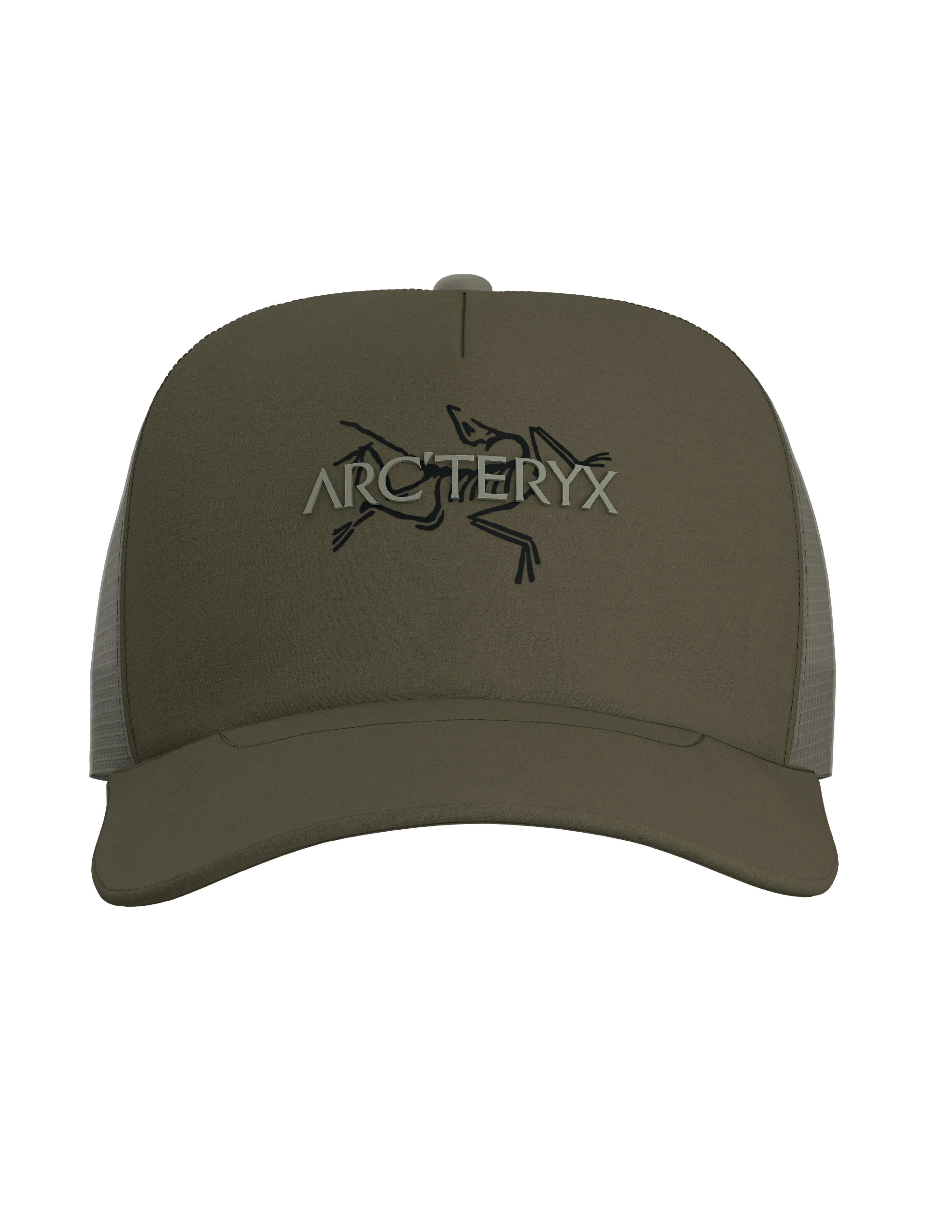 Bird Word Trucker Hat