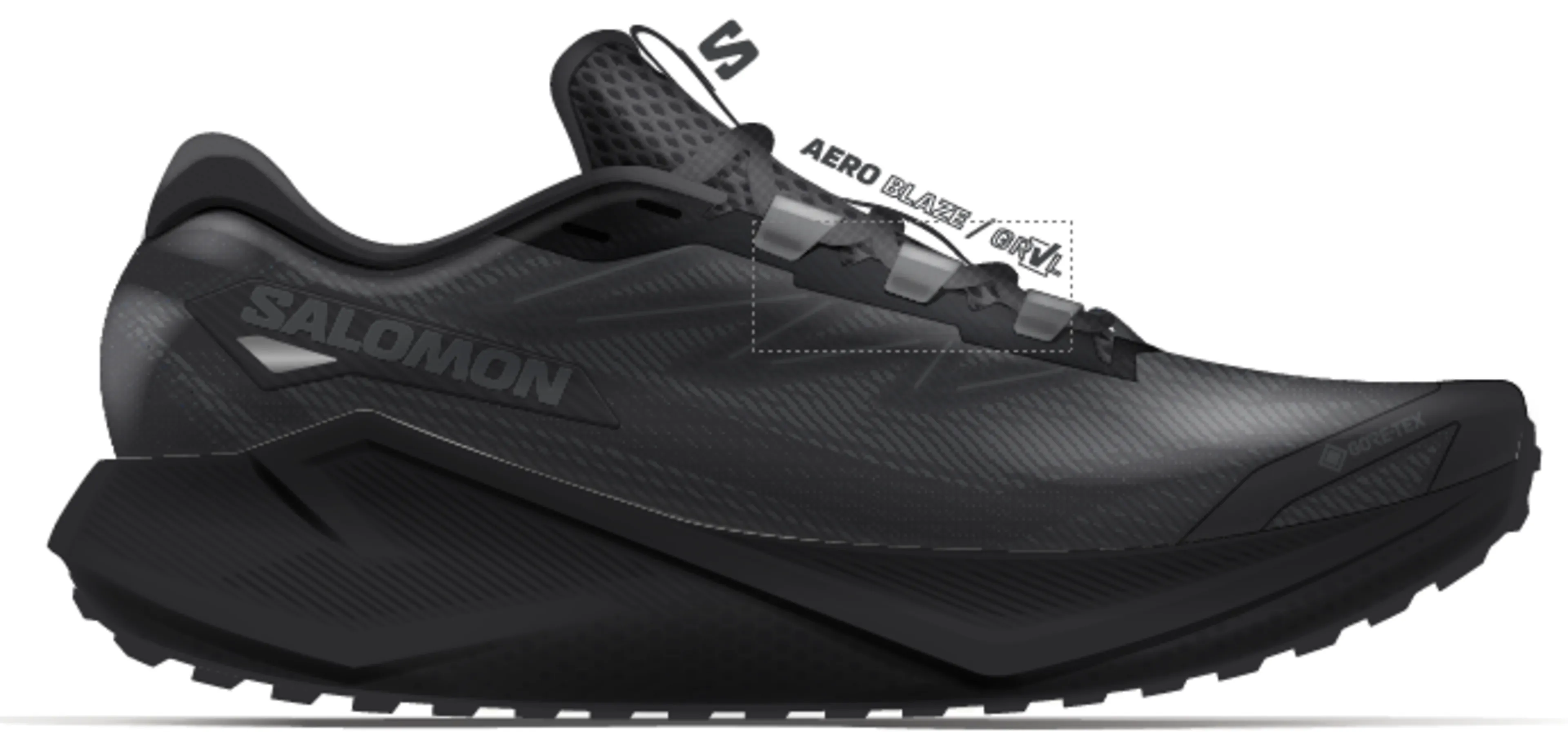 AERO BLAZE 3 GRVL GTX W